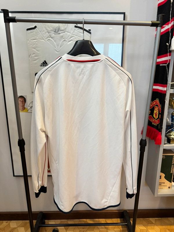 Vintage Vintage Punch Ipswich Town Longsleeve Away Jersey 2006-07 L Size US L / EU 52-54 / 3 - 2 Thumbnail
