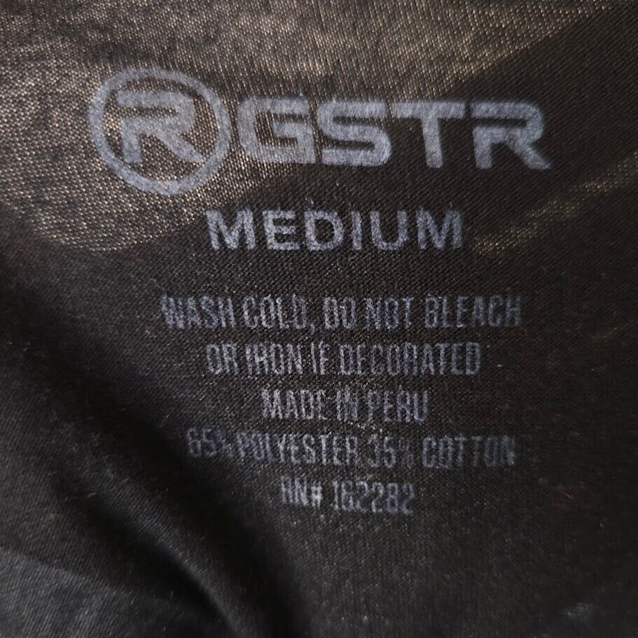 Other Rodeo Cowboy T Shirt Mens Size Medium Black Bull Riders Size US M / EU 48-50 / 2 - 6 Thumbnail