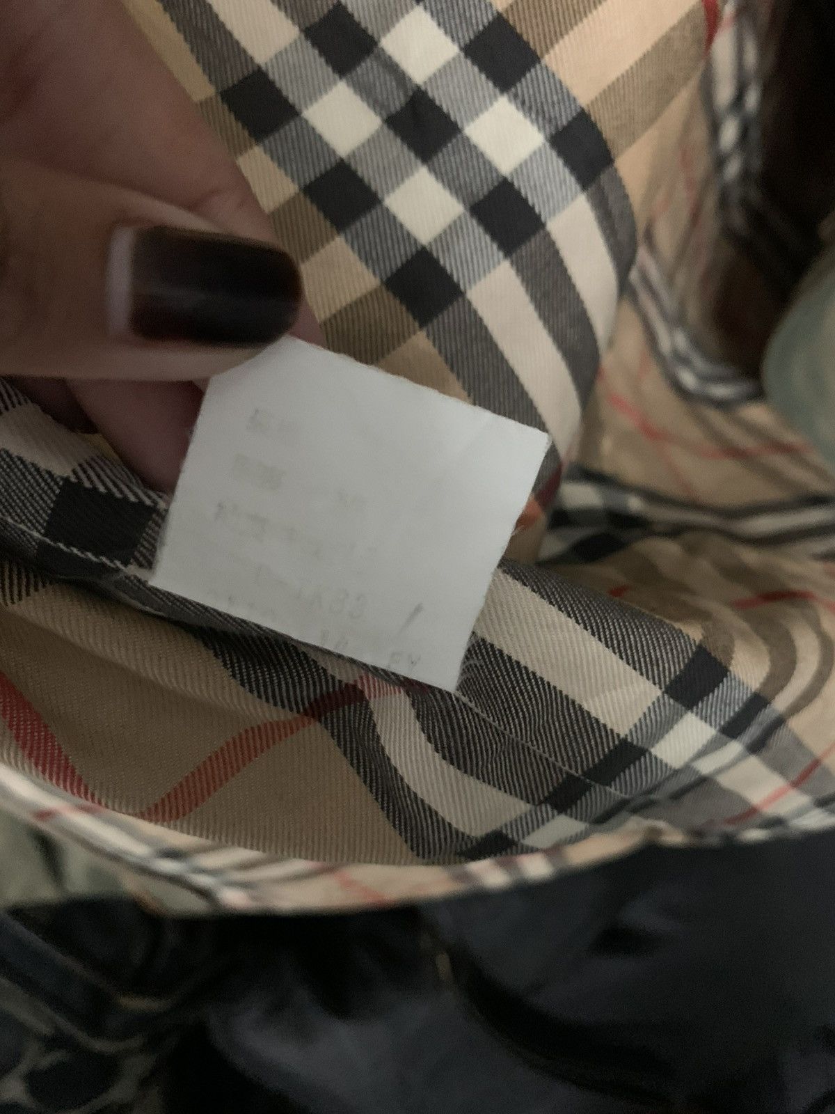 Vintage Burbbery Jacket