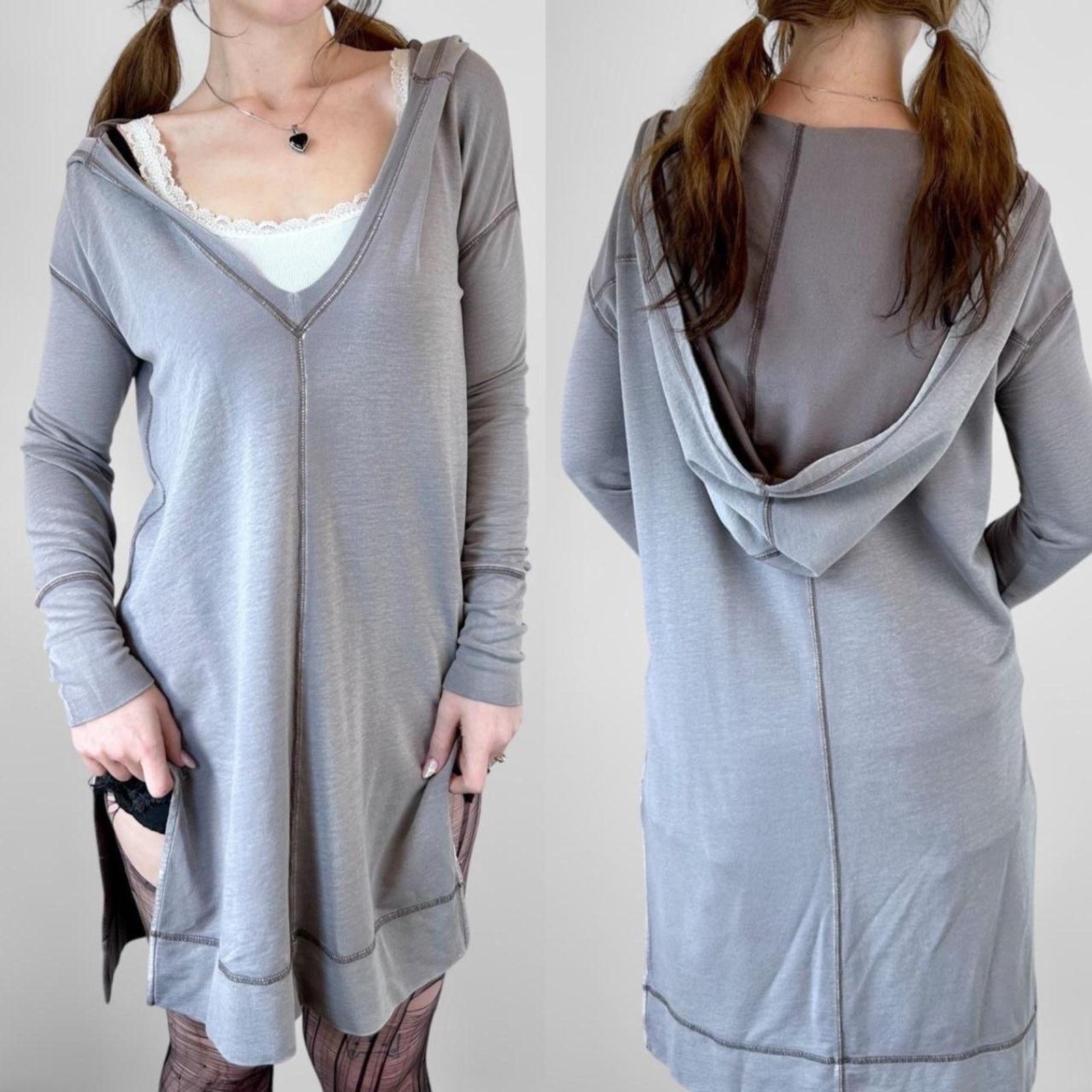 Free People free people boho hippie hoodie Size XS / US 0-2 / IT 36-38 - 1 Thumbnail