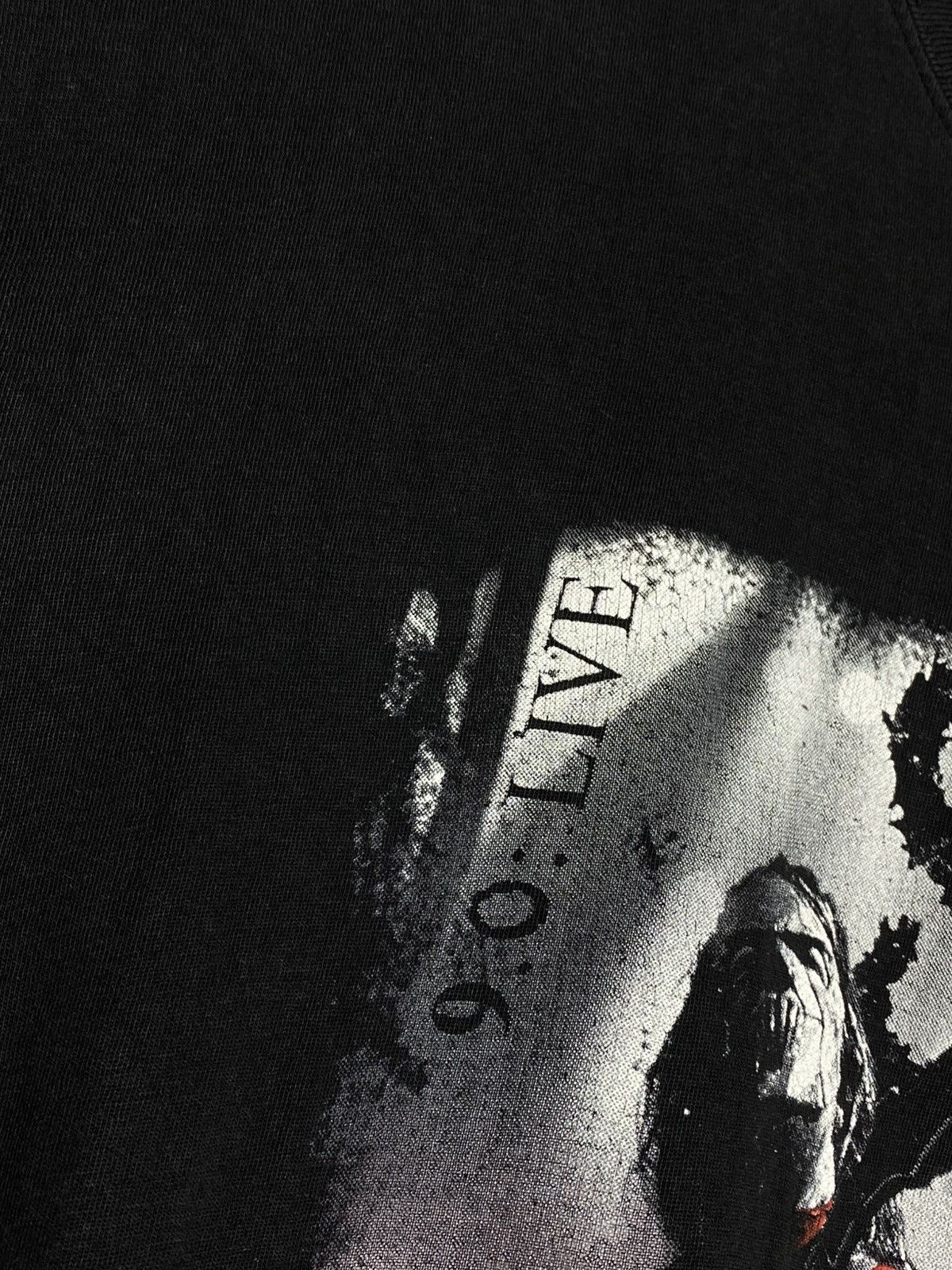 Slipknot Slipknot 9.0 Live Vintage Rare Print T-shirt Rock Band Tee Size US L / EU 52-54 / 3 - 7 Thumbnail