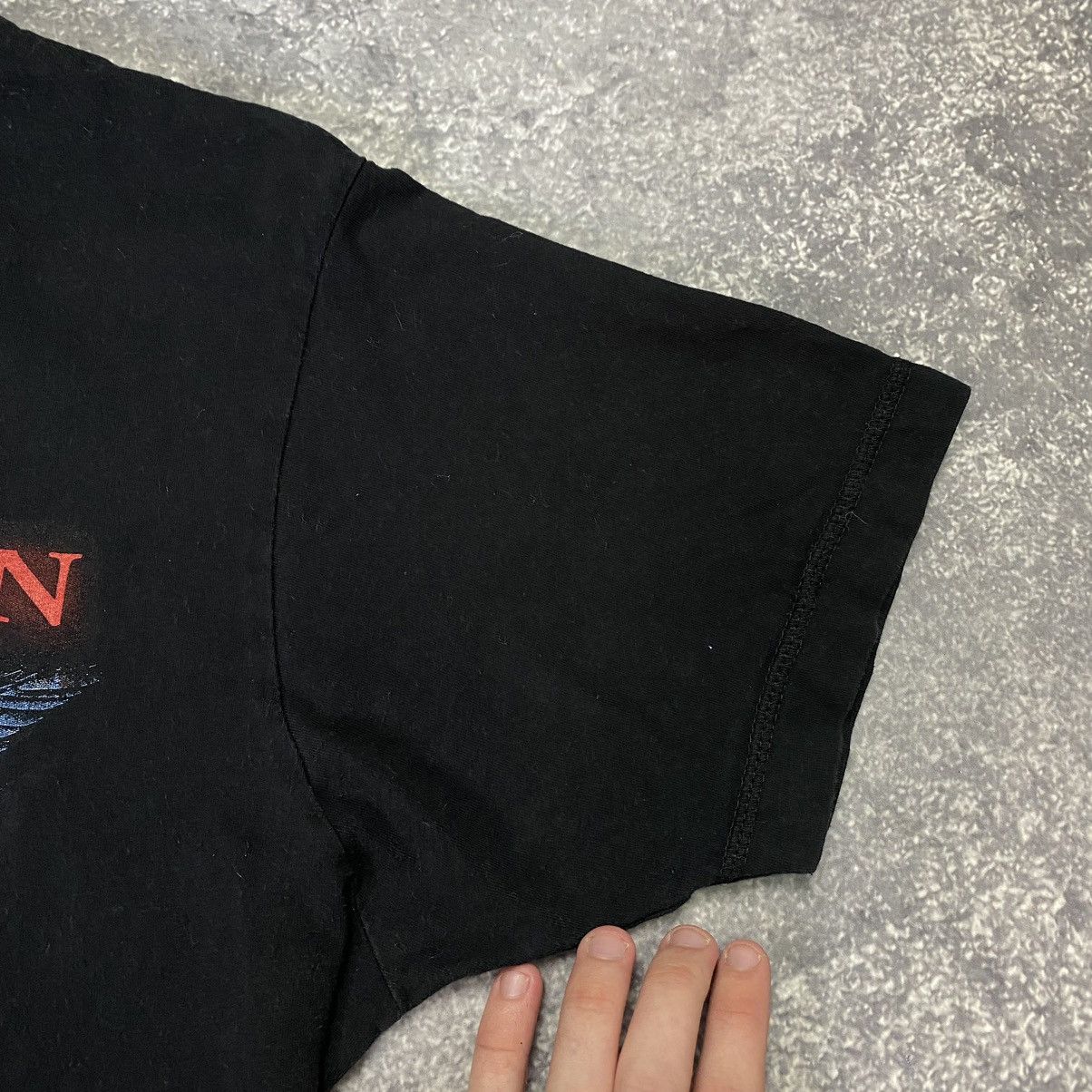 Band Tees Vintage Rammstein Du Ich Wir Ihr 90’s big graphic logo band Size US M / EU 48-50 / 2 - 7 Thumbnail