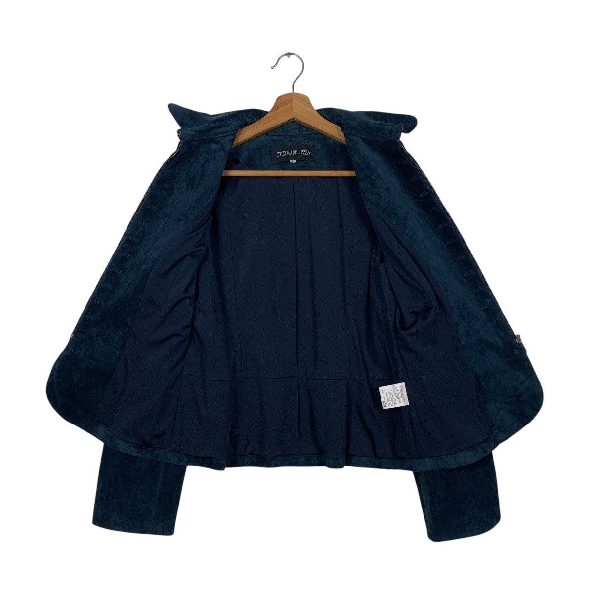 Japanese Brand Eterno Bellezza Women Jacket Size S / US 4 / IT 40 - 11 Thumbnail