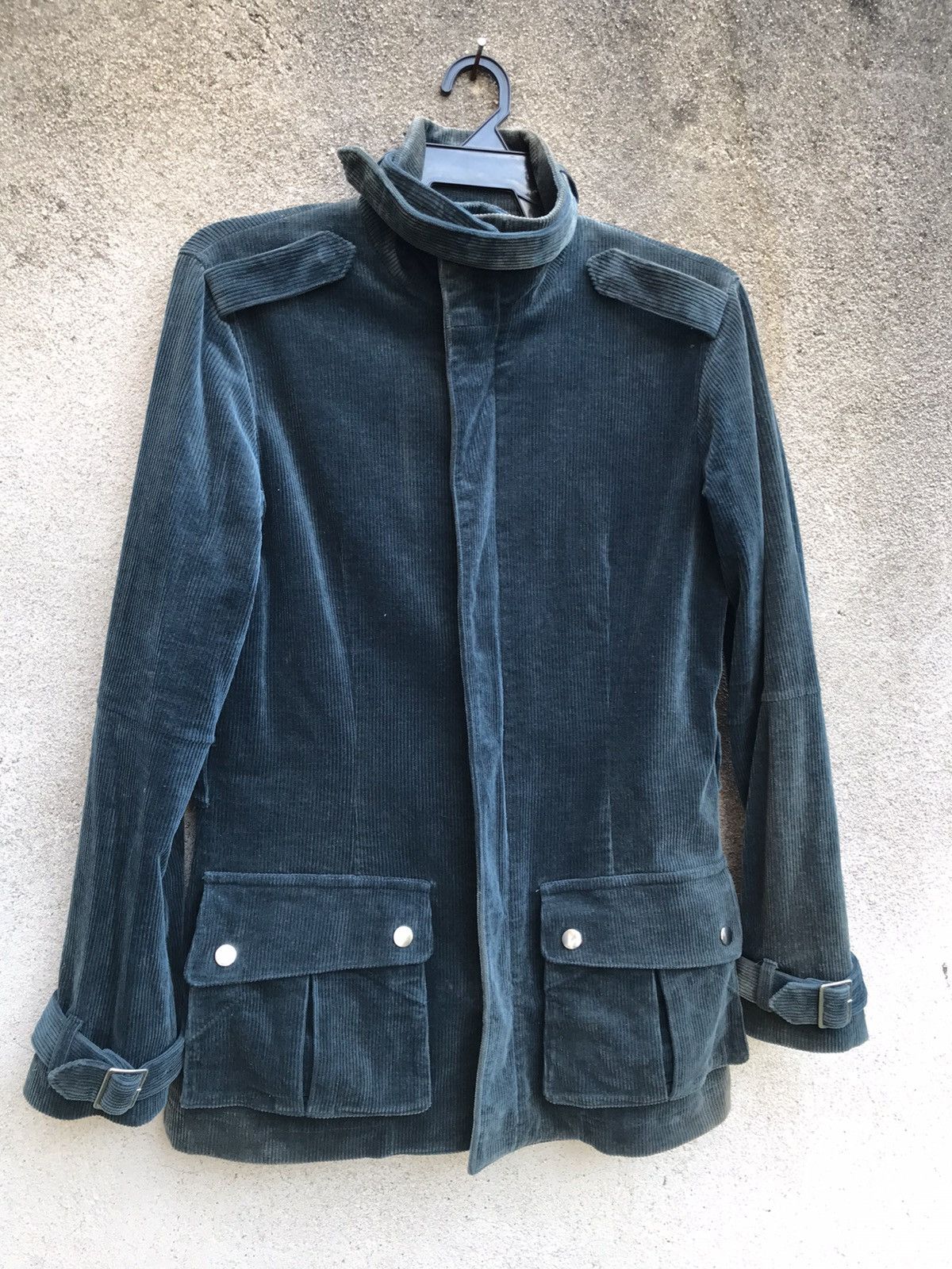 Jun Takahashi Undercover 2001-2002 Autumn-Winter Corduroy Jacket Size US M / EU 48-50 / 2 - 7 Thumbnail