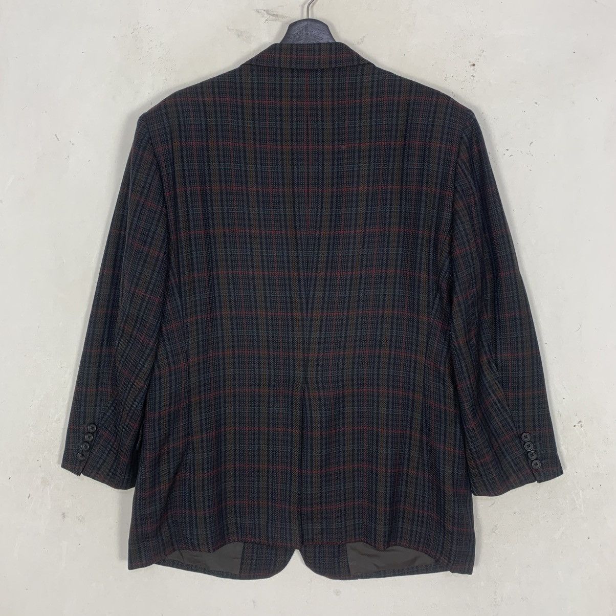 Burberry Vintage Burberry London Luxury Coat Blazer Size US M / EU 48-50 / 2 - 6 Thumbnail