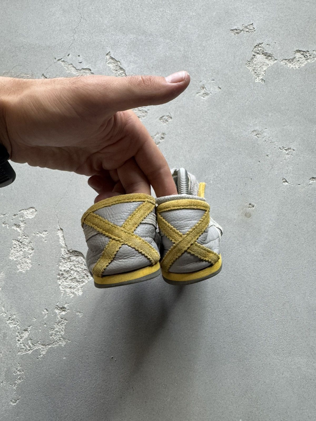 Asics Crazy Vintage Asics Onitsuka Tiger Kill Bill Style shoes usa Size US 7 / IT 37 - 4 Thumbnail