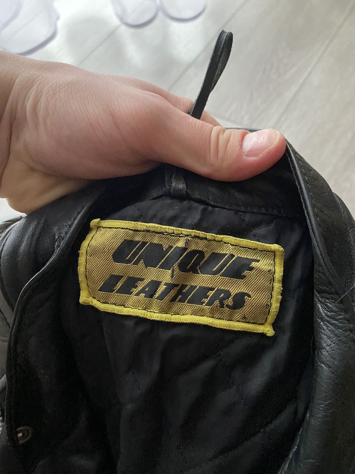 Japanese Brand Vintage Racing Leather Jacket Kawasaki Y2K Size US S / EU 44-46 / 1 - 9 Thumbnail