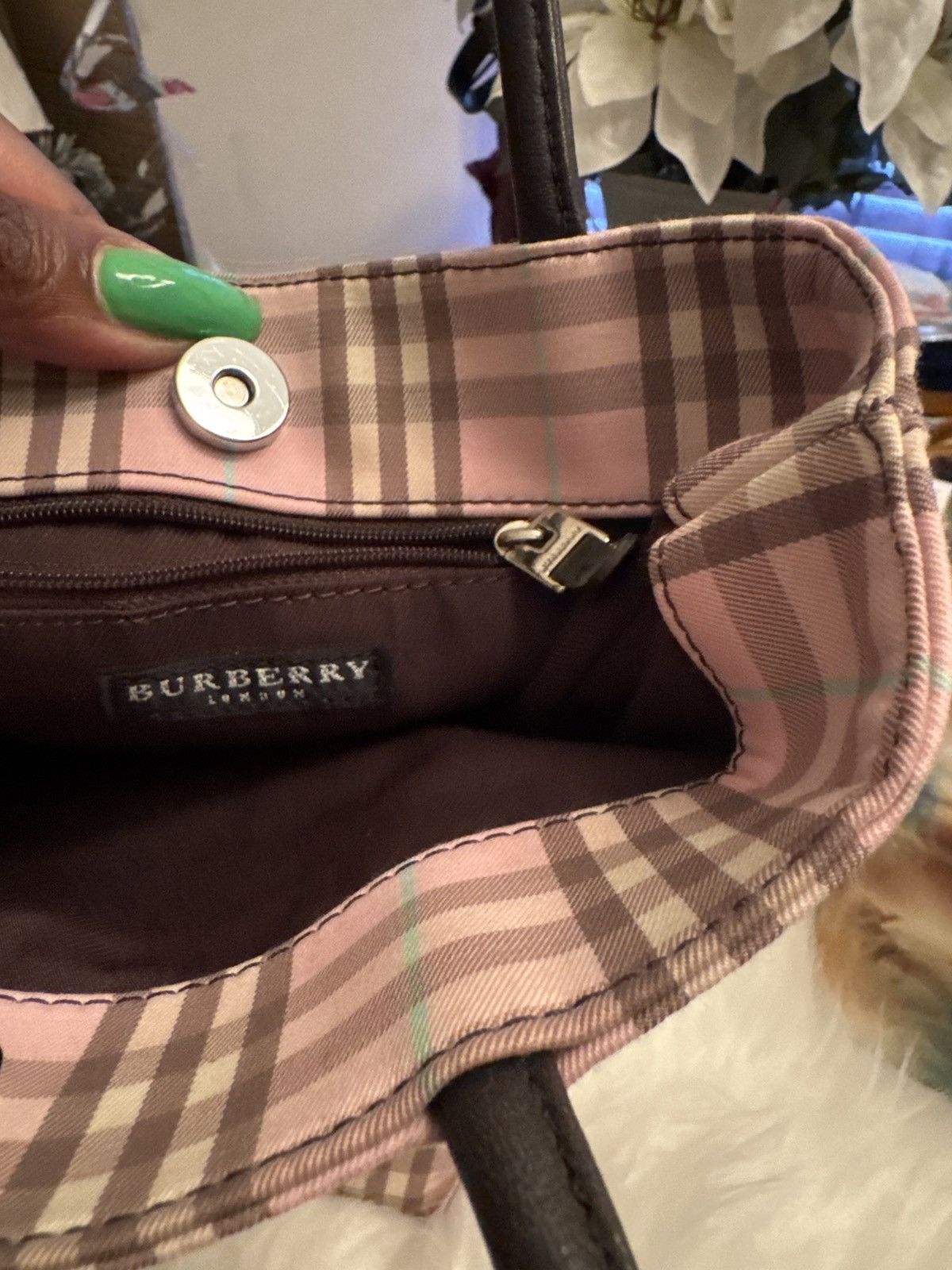 Burberry Burberry Size ONE SIZE - 1 Thumbnail