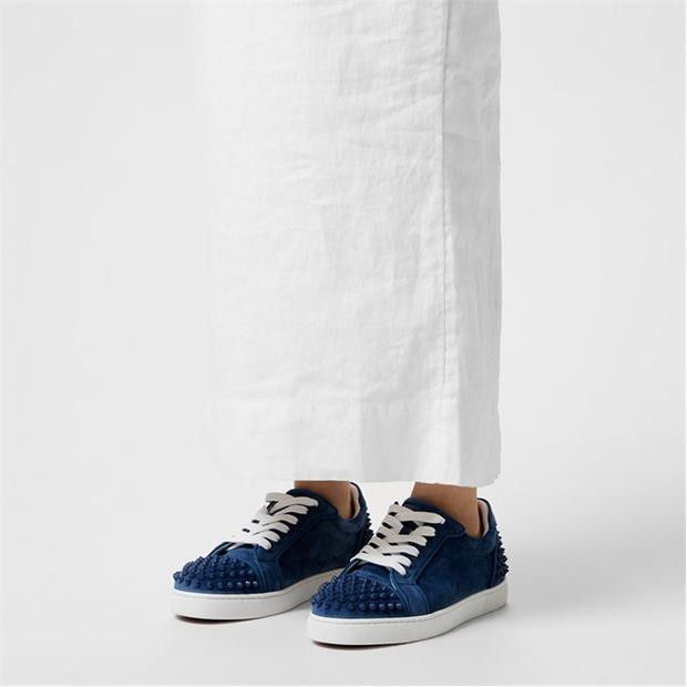 Christian Louboutin Vieira 2 Sneakers Size US 7 / IT 37 - 9 Thumbnail