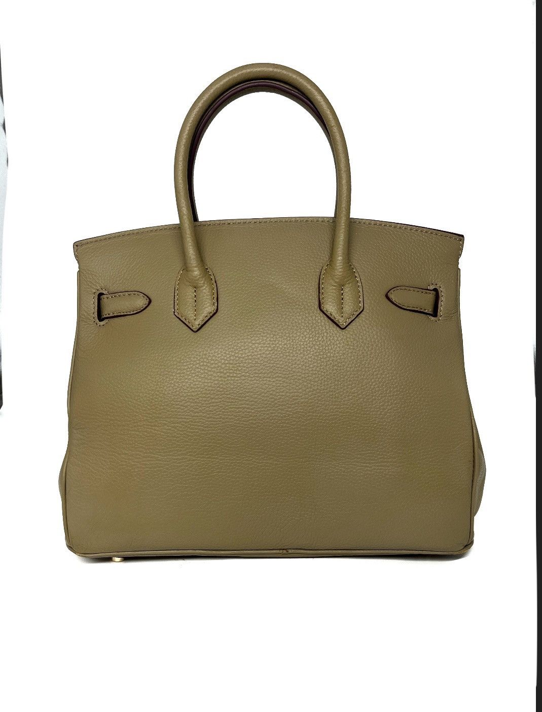 Other Unbranded Birkin 30 hand bag Size ONE SIZE - 2 Thumbnail