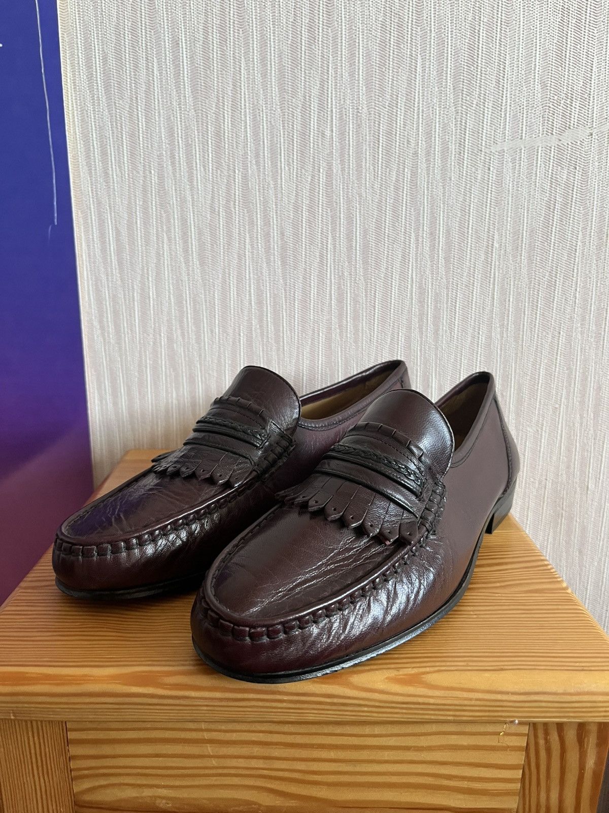 Leather Loafers | Grailed display picture 3