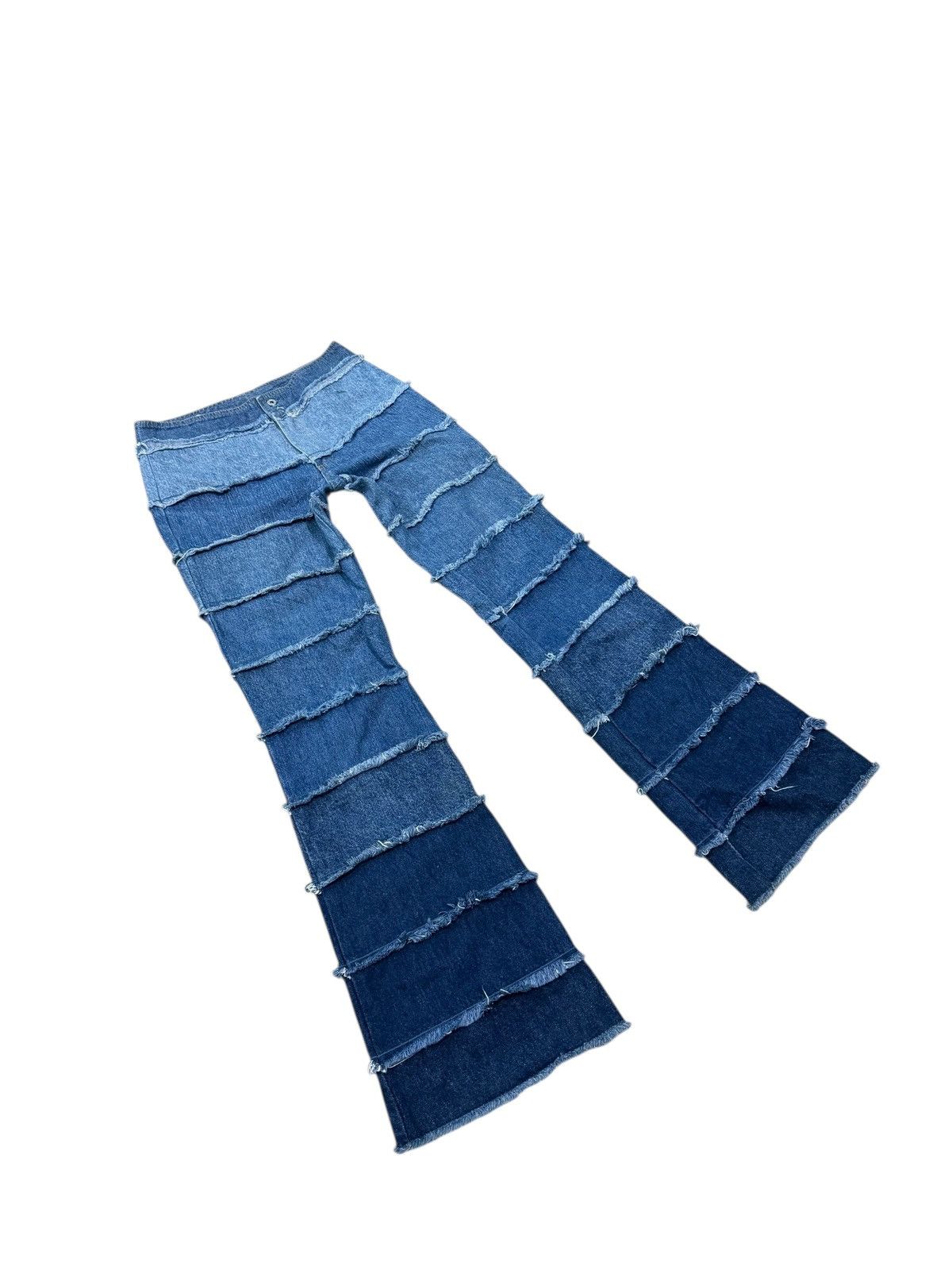 Replay RARE REPLAY HAGI FLARE JEANS Size US 27 - 3 Thumbnail