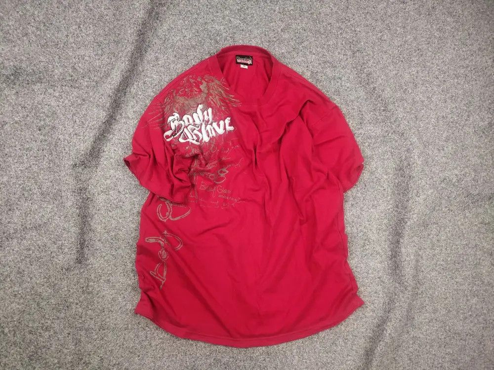 Body Glove Vintage Body Glove All over print T shirt Y2K Style USA Made Size US XL / EU 56 / 4 - 1 Thumbnail