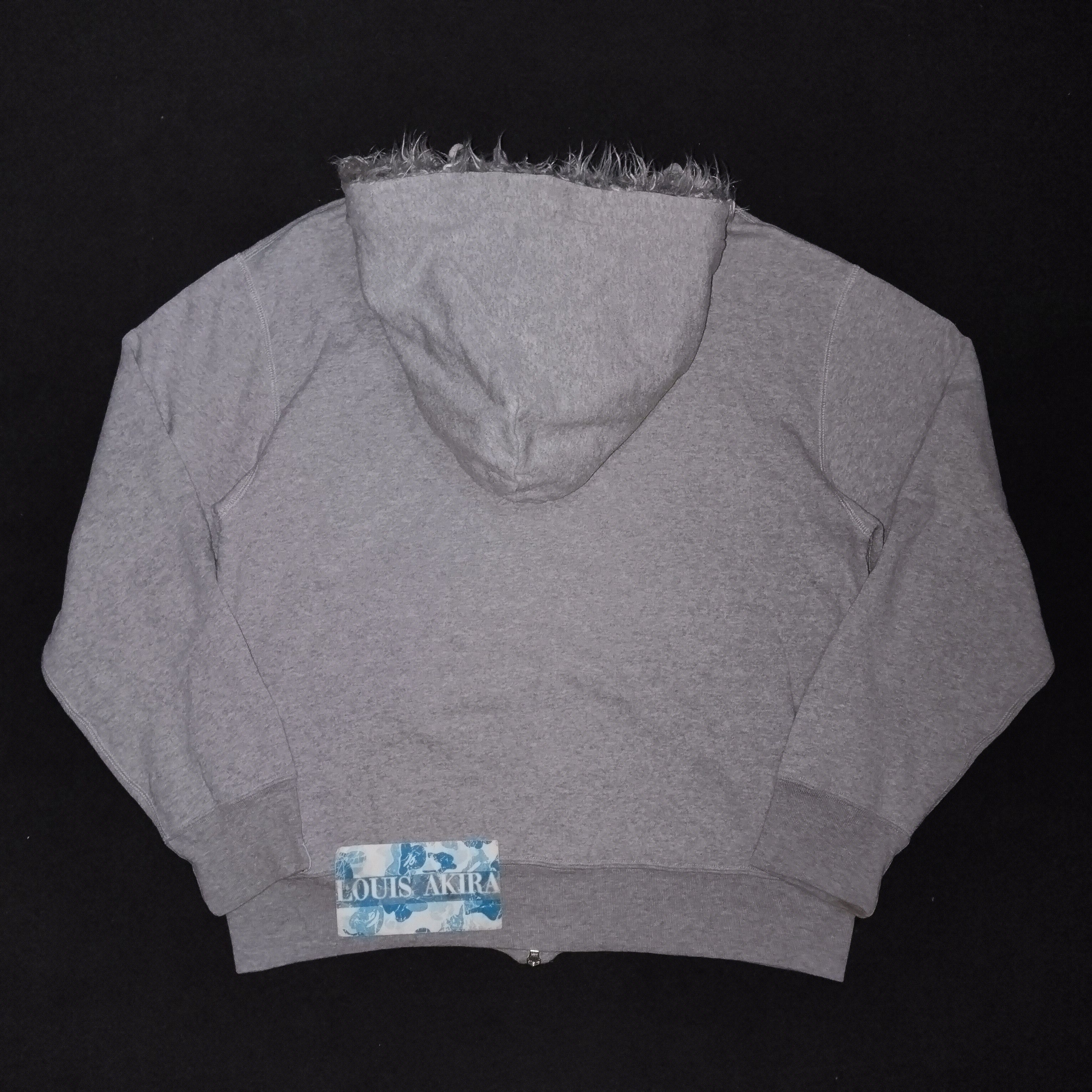 Bape Bape Zip Hoodie (2006) Size US M / EU 48-50 / 2 - 4 Thumbnail