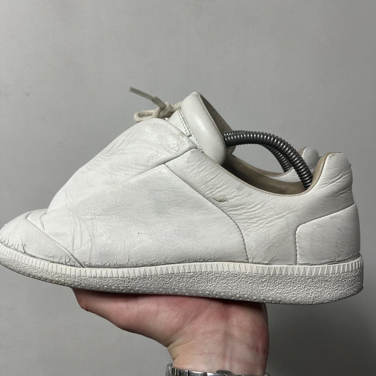Maison Margiela Maison Margiela Future Low Size US 7 / EU 40 - 9 Thumbnail