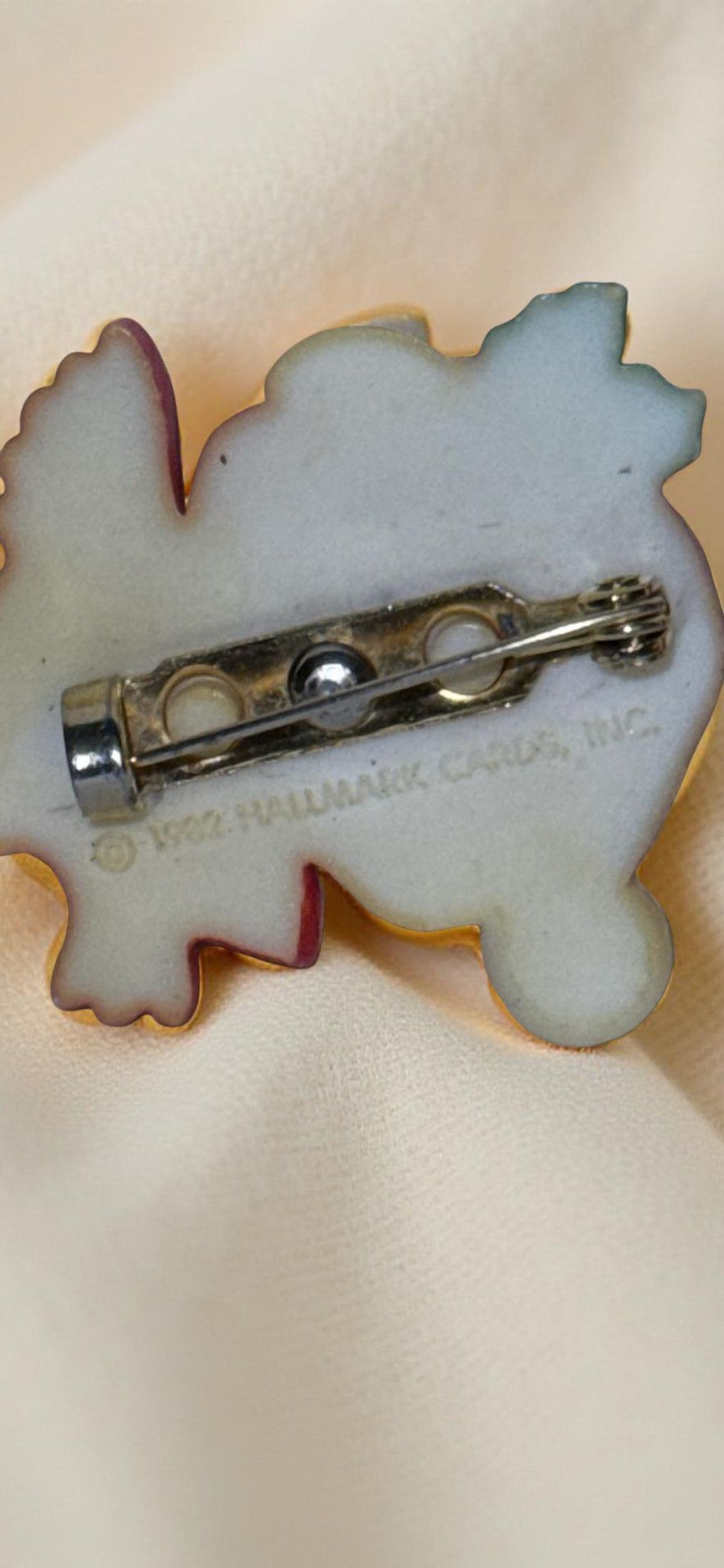 Other Vintage 1982 Hallmark Cardinal Bird Pins – Set of 2 Size ONE SIZE - 2 Thumbnail