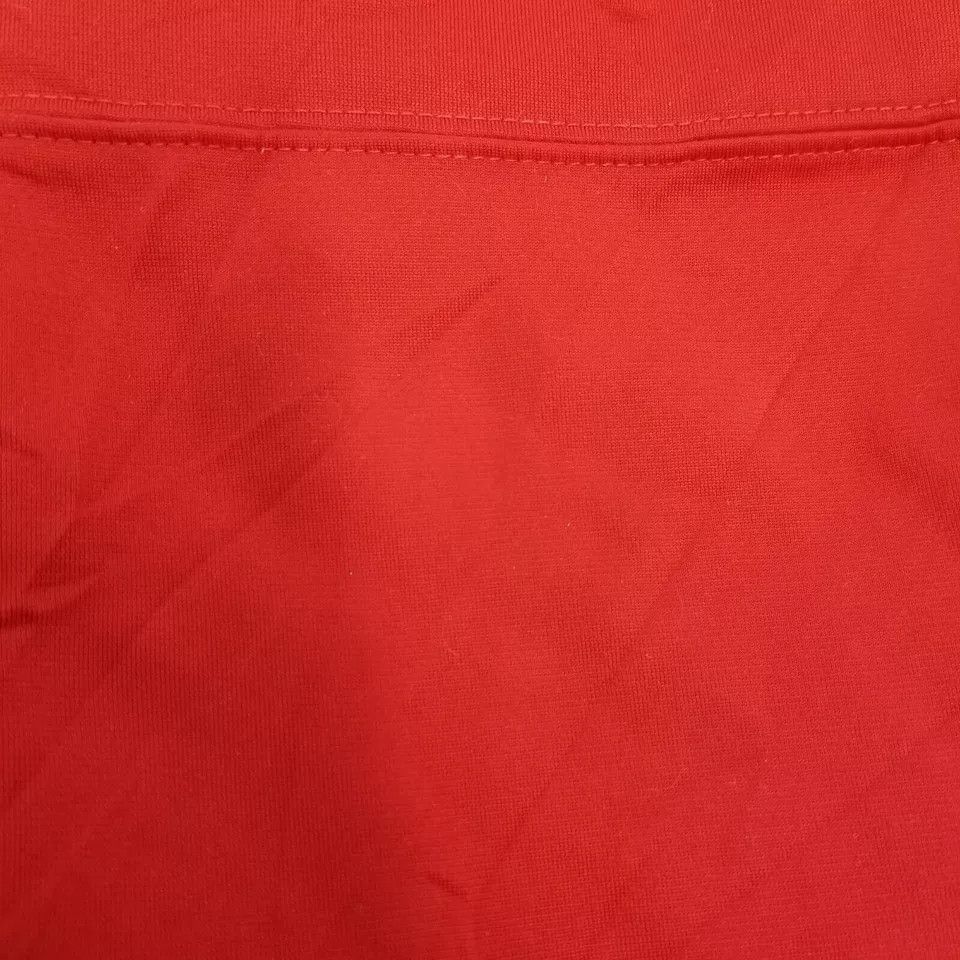 Nike Nike Sweatshirt Mens XL Red Long Sleeve Zip Dri Fit Pullover Size US XL / EU 56 / 4 - 10 Thumbnail