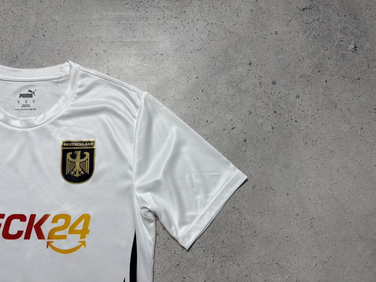Puma Puma Germany Deutschland 2024 Soccer Jersey Size US M / EU 48-50 / 2 - 2 Thumbnail