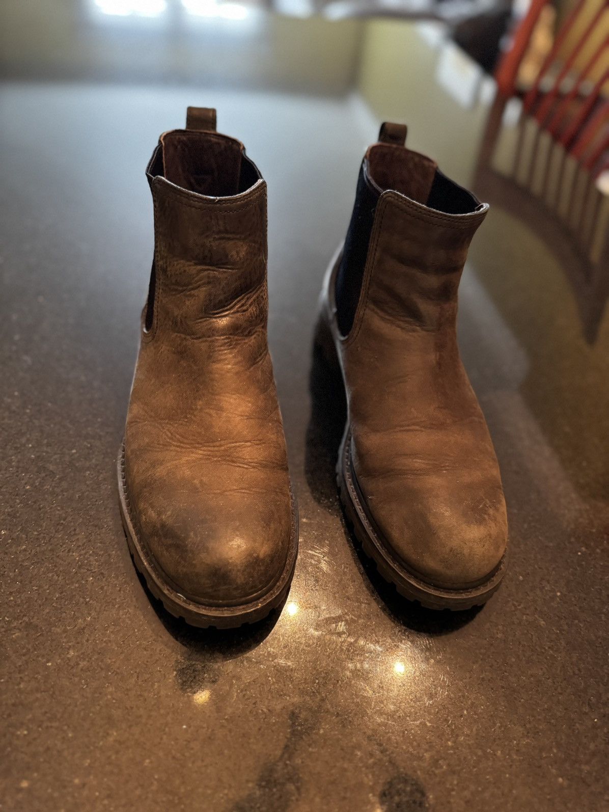 John Varvatos John Varvatos Pull-On Boots Size US 8 / EU 41 - 6 Thumbnail