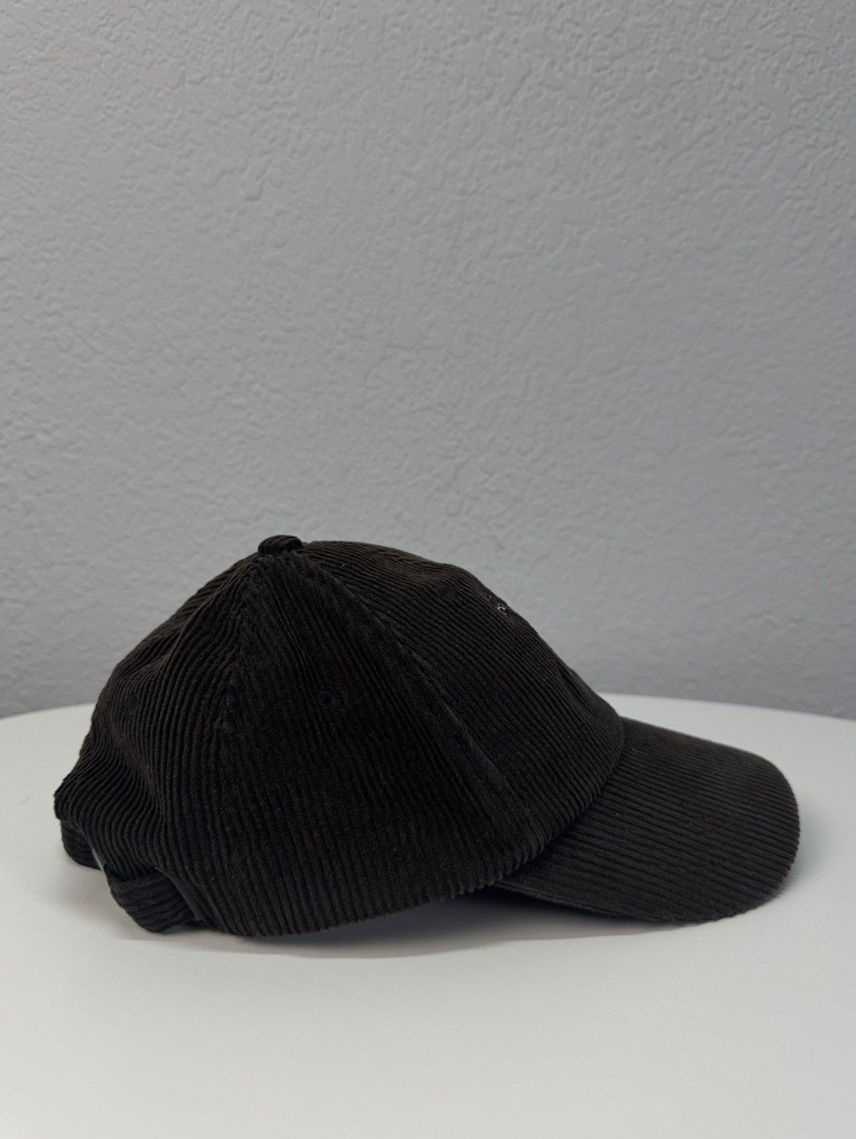Stussy Vintage Stussy Hat Cap velvet Y2k Streetwear Sk8 luxury Size ONE SIZE - 5 Thumbnail