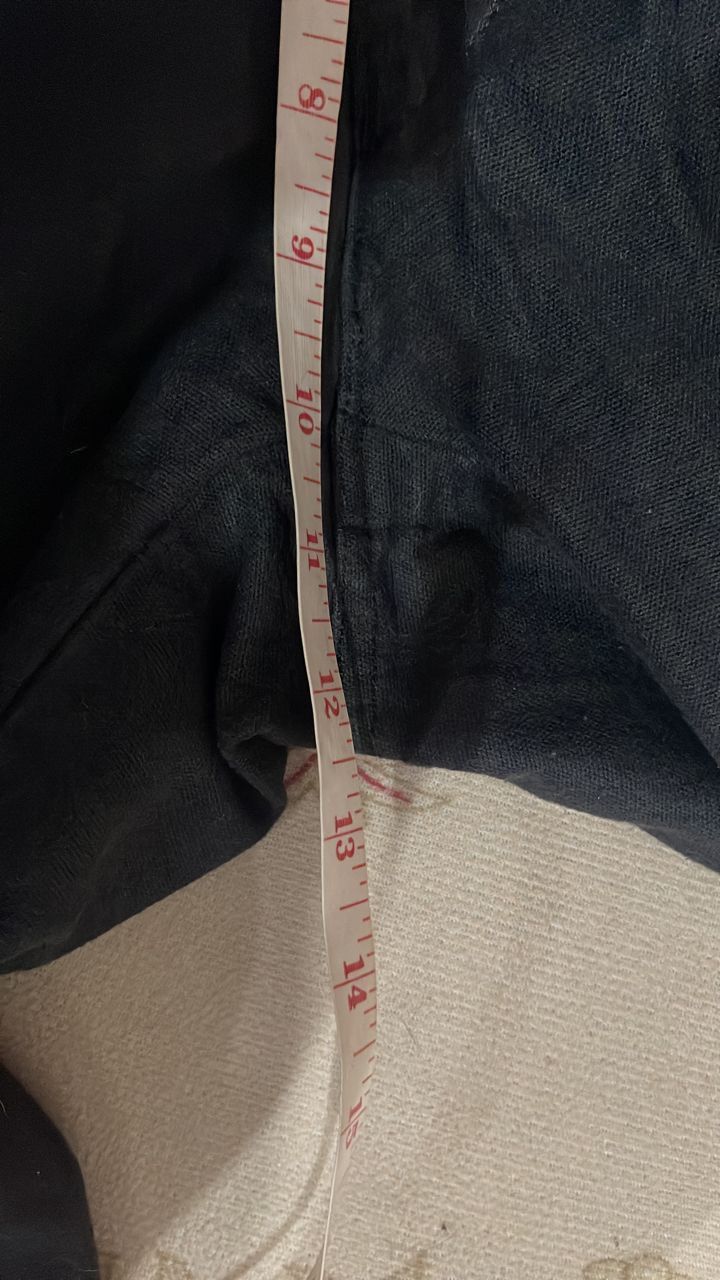 Yohji Yamamoto AAR Yohji Yamamoto Yohji Design Studio pants Size US 33 - 9 Thumbnail