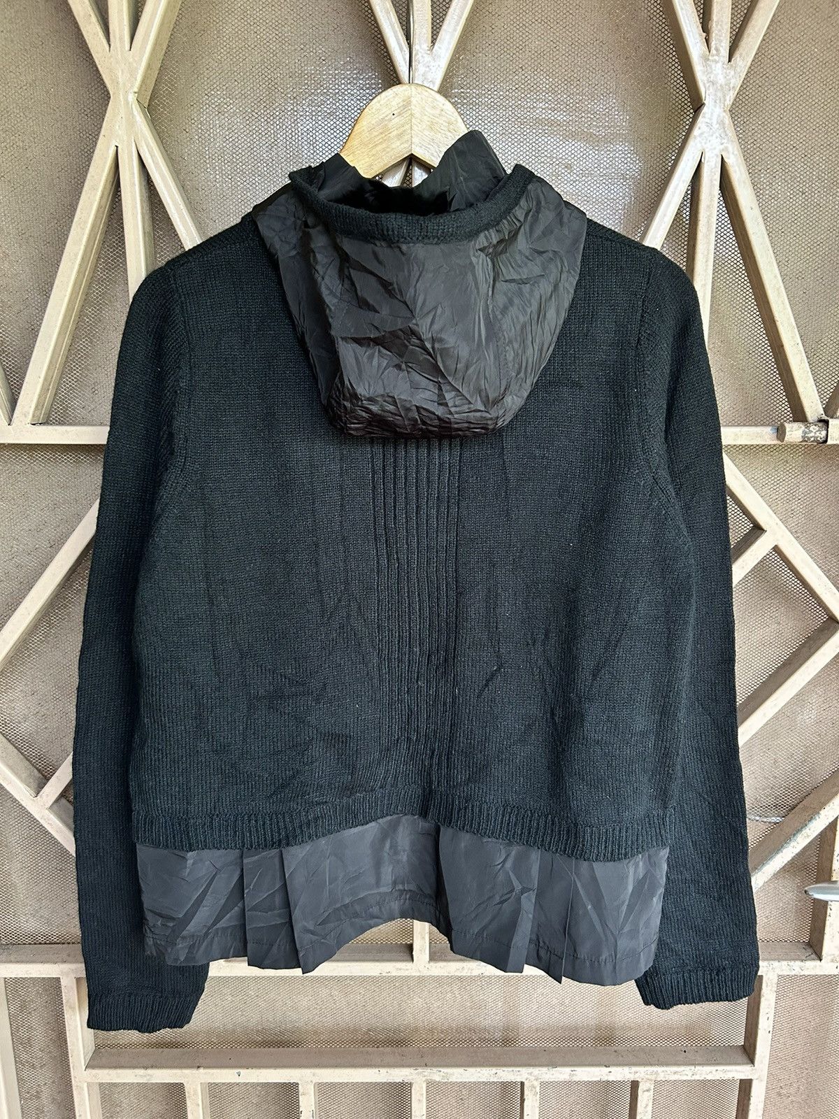 If Six Was Nine Japanese Knitted Zip Hoodie lgb ifisixwasnine Size US M / EU 48-50 / 2 - 9 Thumbnail