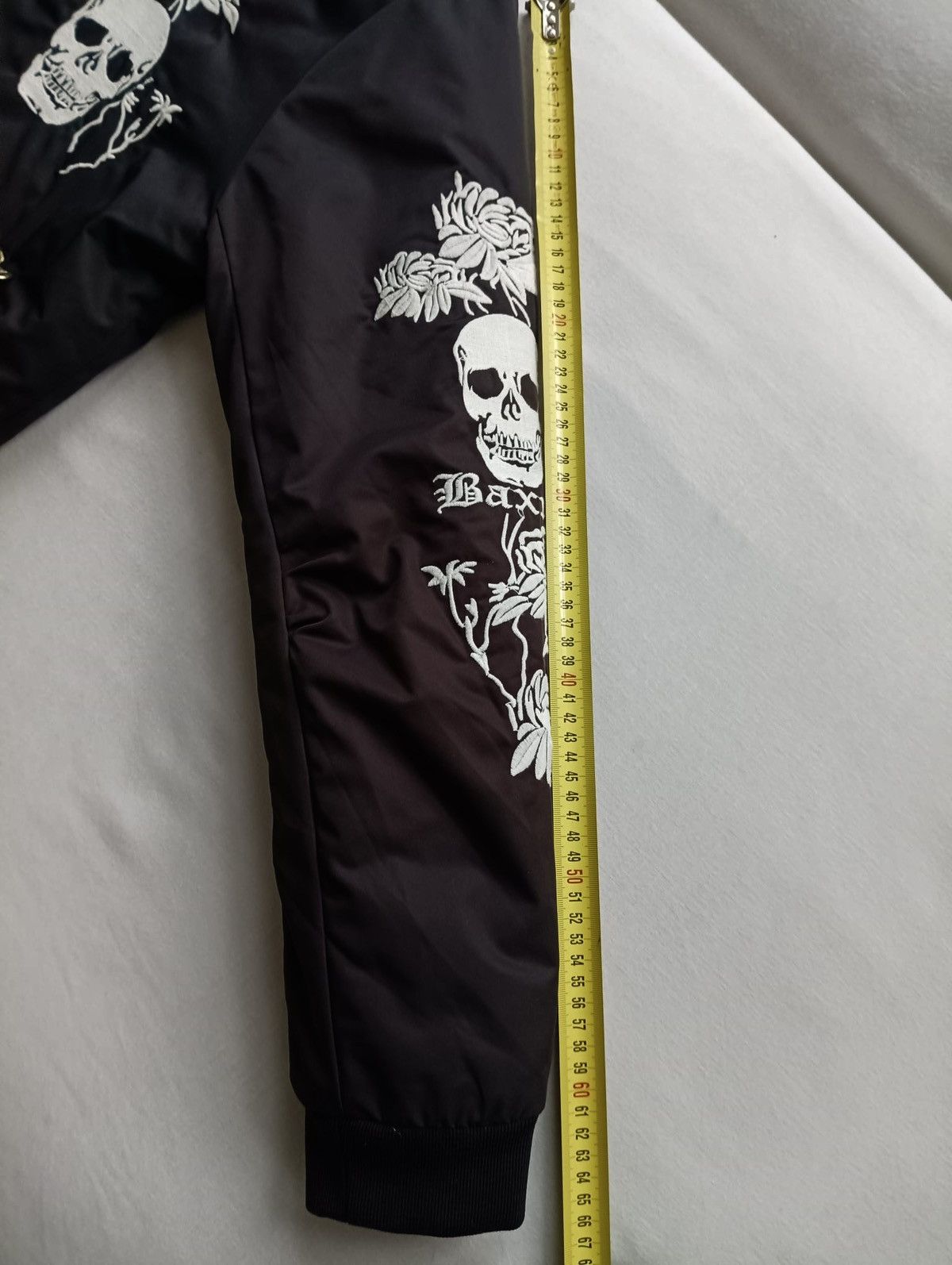 Other Cipo & Baxx Embroidered Dragon Bomber Jacket Size US XS / EU 42 / 0 - 15 Thumbnail