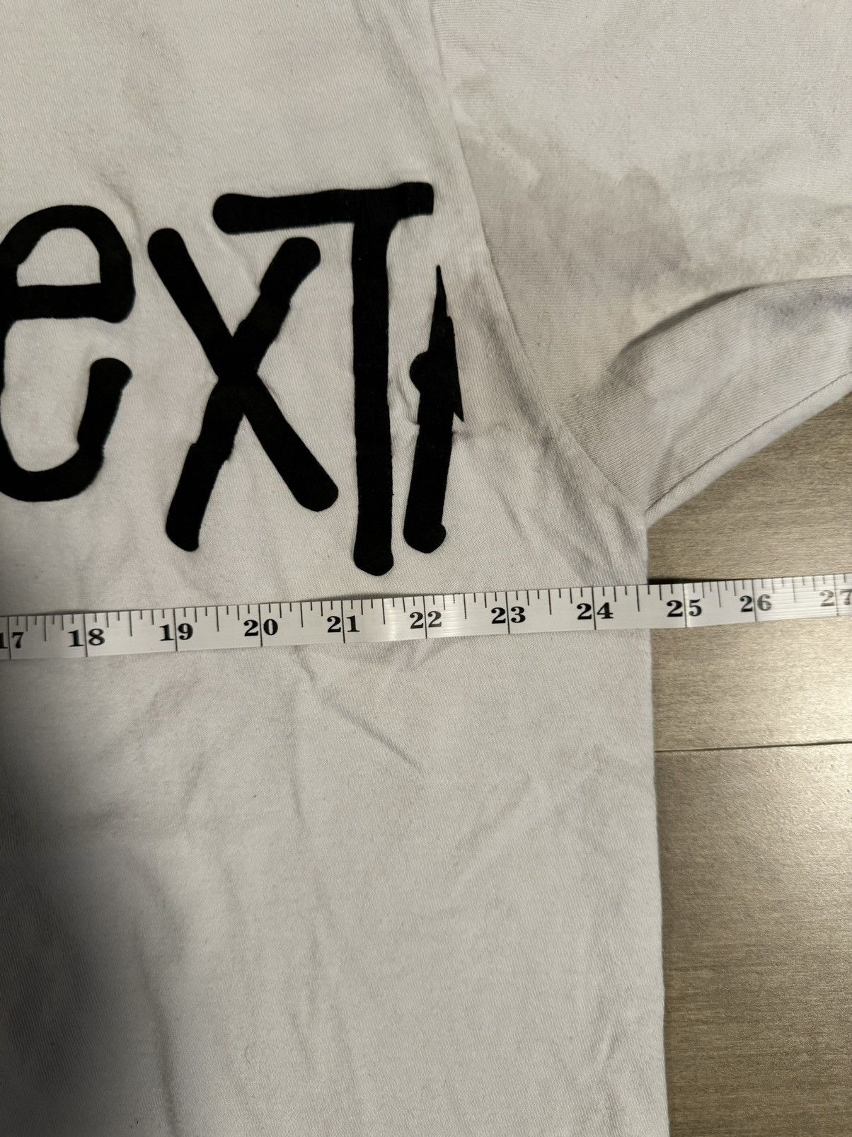Stussy Vintage Stussy “Livin Extra Large” Size US XL / EU 56 / 4 - 7 Thumbnail