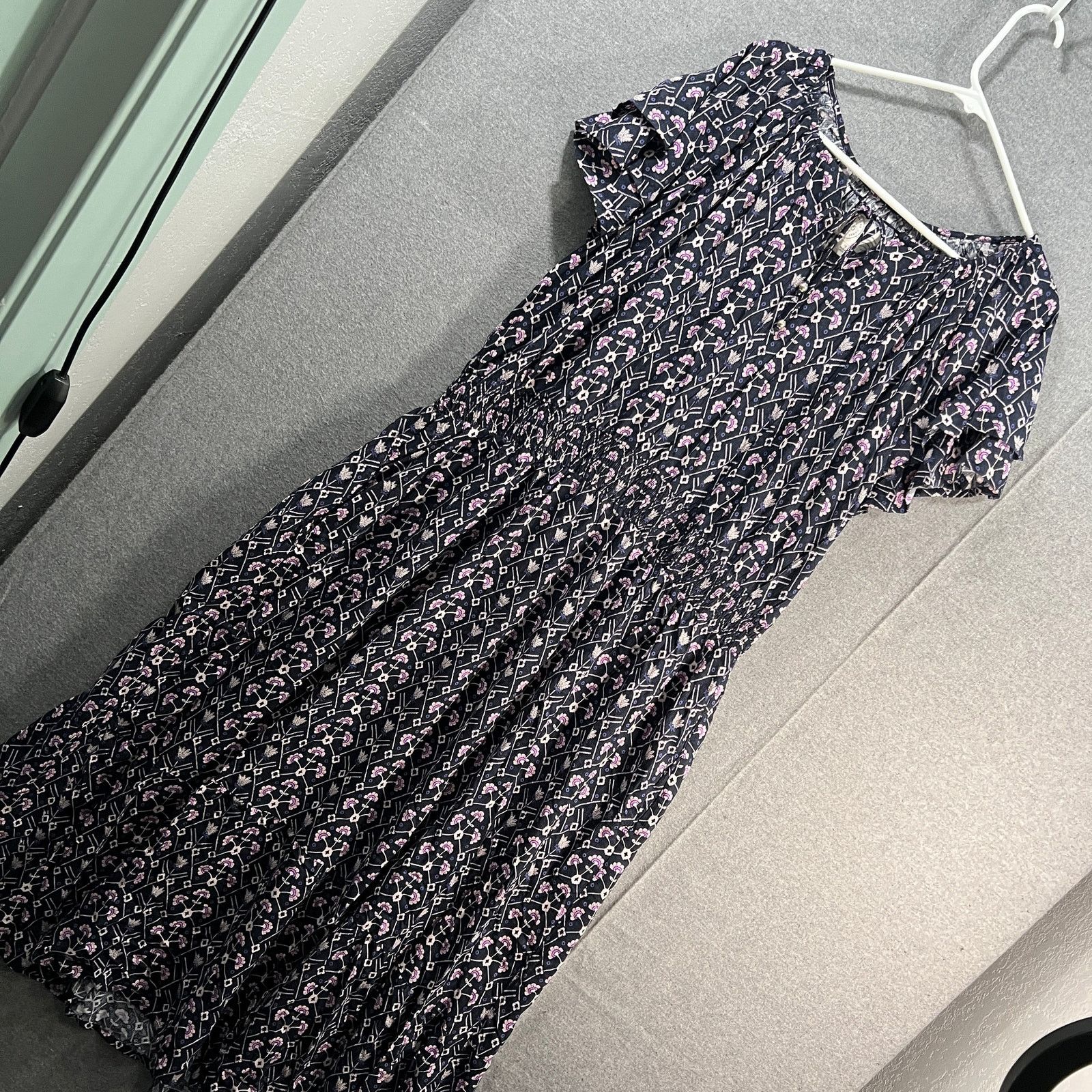 Other Destination 365 Short-Sleeve Midi Dress Size XL / US 12-14 / IT 48-50 - 1 Thumbnail