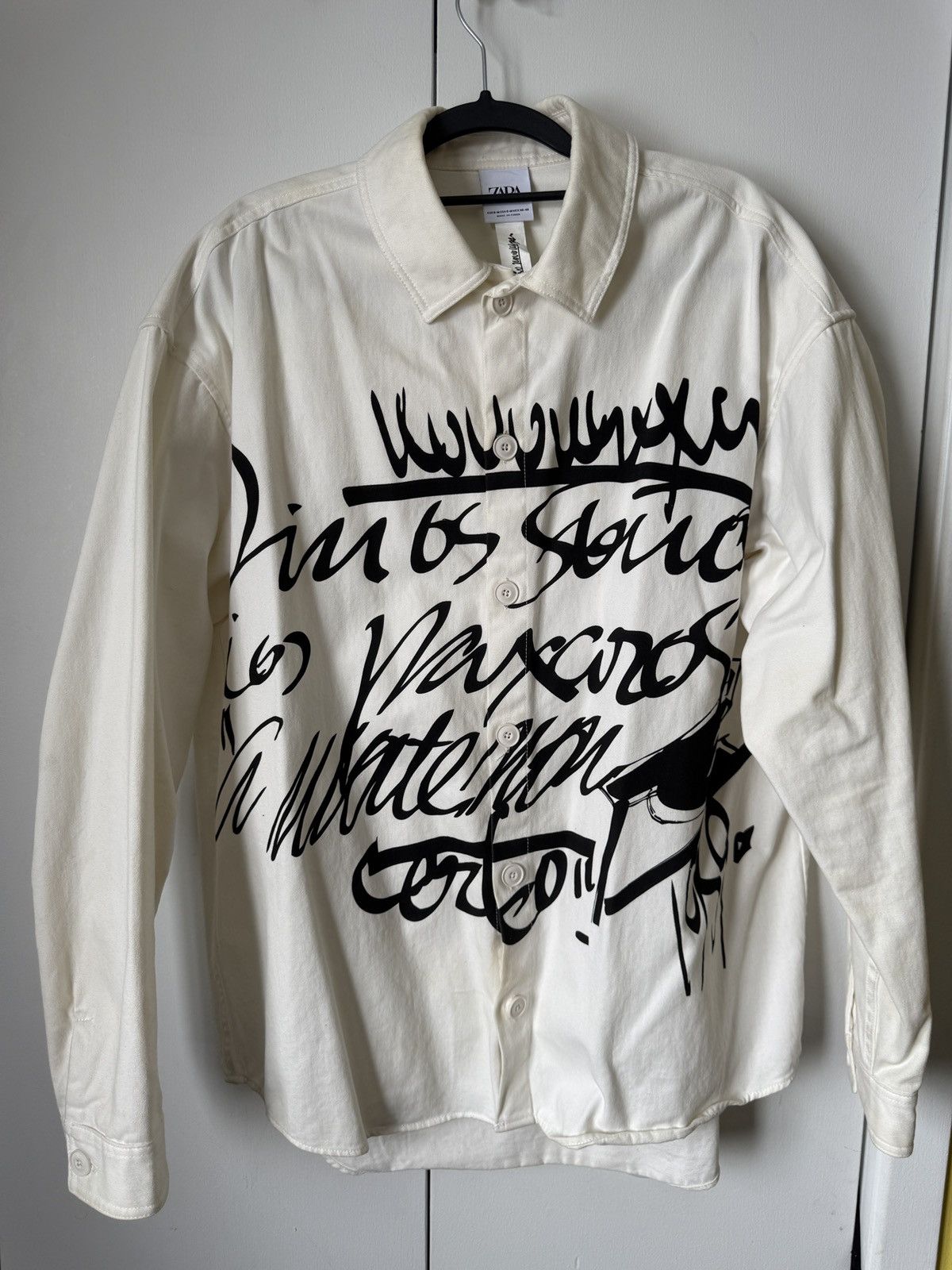 Zara Zara jacket Size US M / EU 48-50 / 2 - 2 Thumbnail