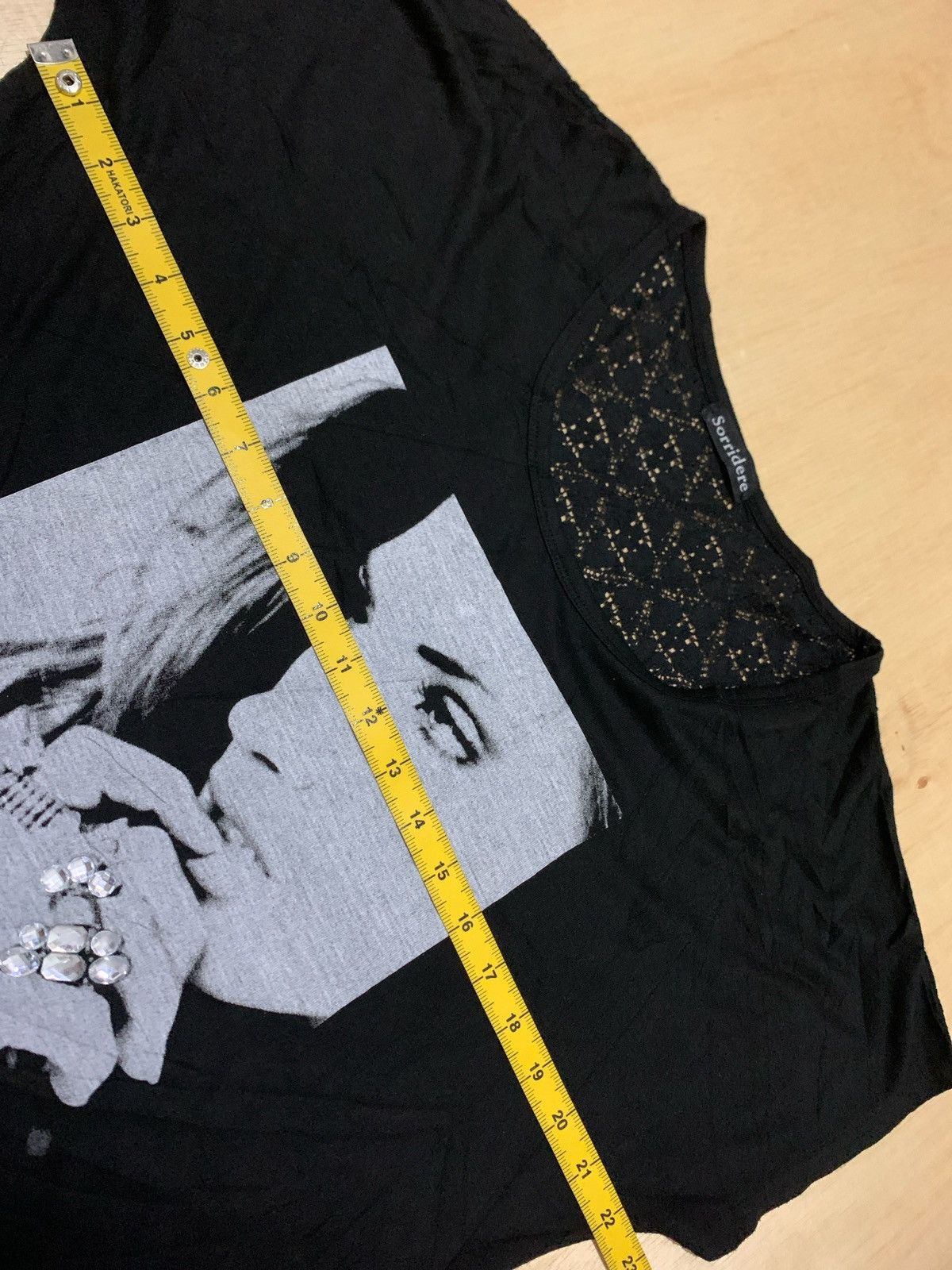 Hysteric Glamour × If Six Was Nine × Japanese Brand Y2k Sorridere Hysteric Glamour Lgb style Size ONE SIZE - 9 Thumbnail