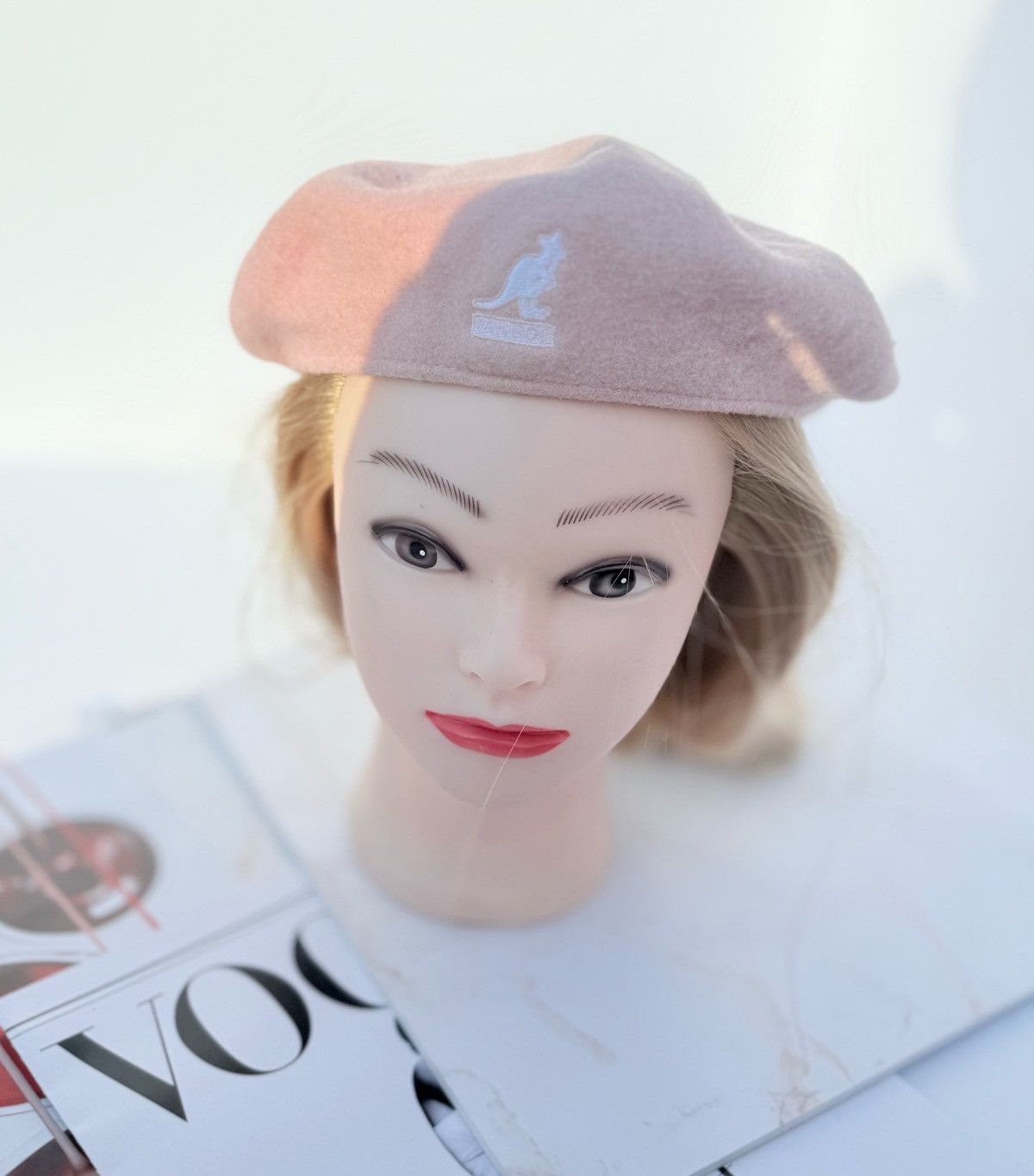 Kangol Kangol wool pink hat Size ONE SIZE - 7 Thumbnail