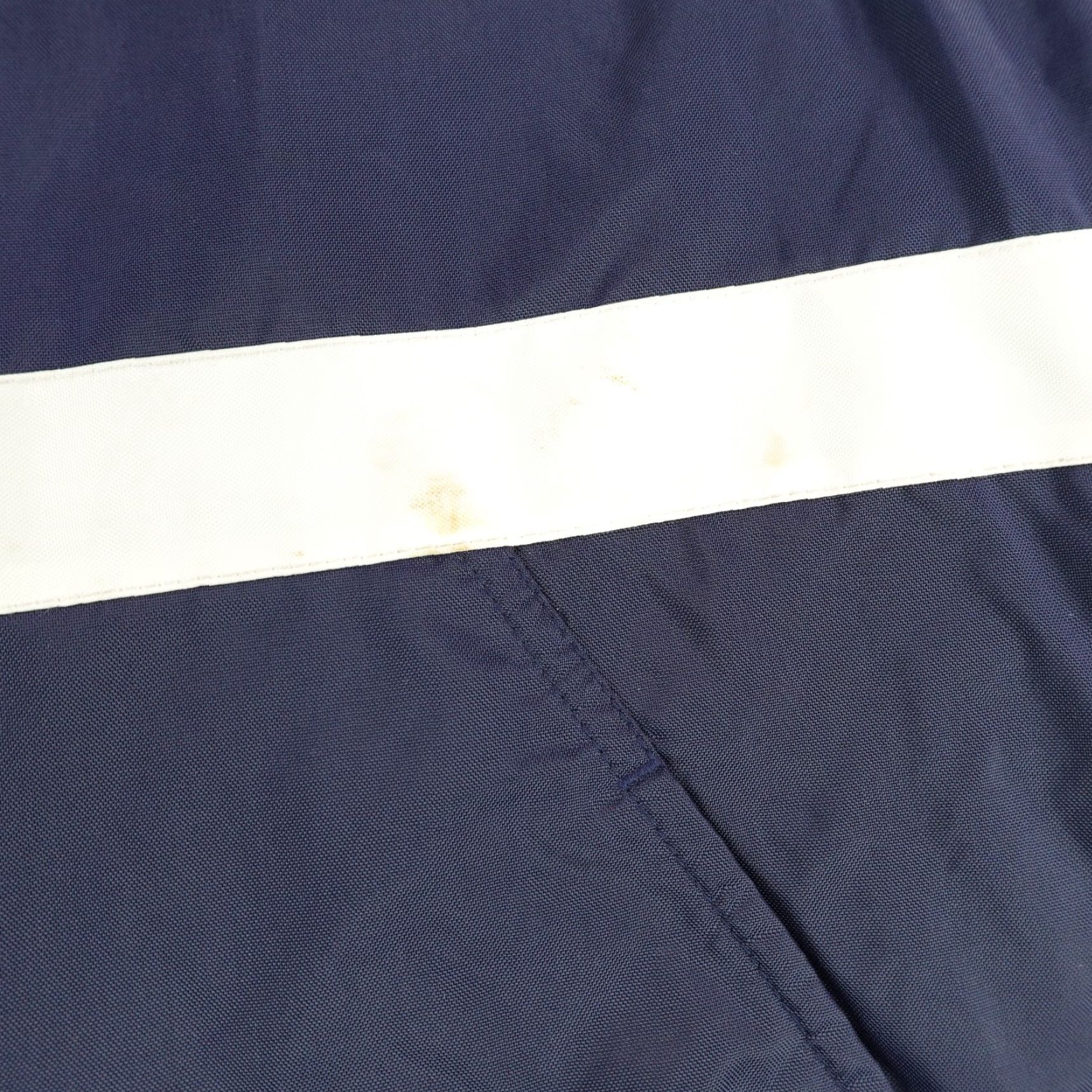 Nike Vintage Nike Jacket Mens Large Blue Windbreaker Quilted Insulated Coat Y2K Size US L / EU 52-54 / 3 - 4 Thumbnail