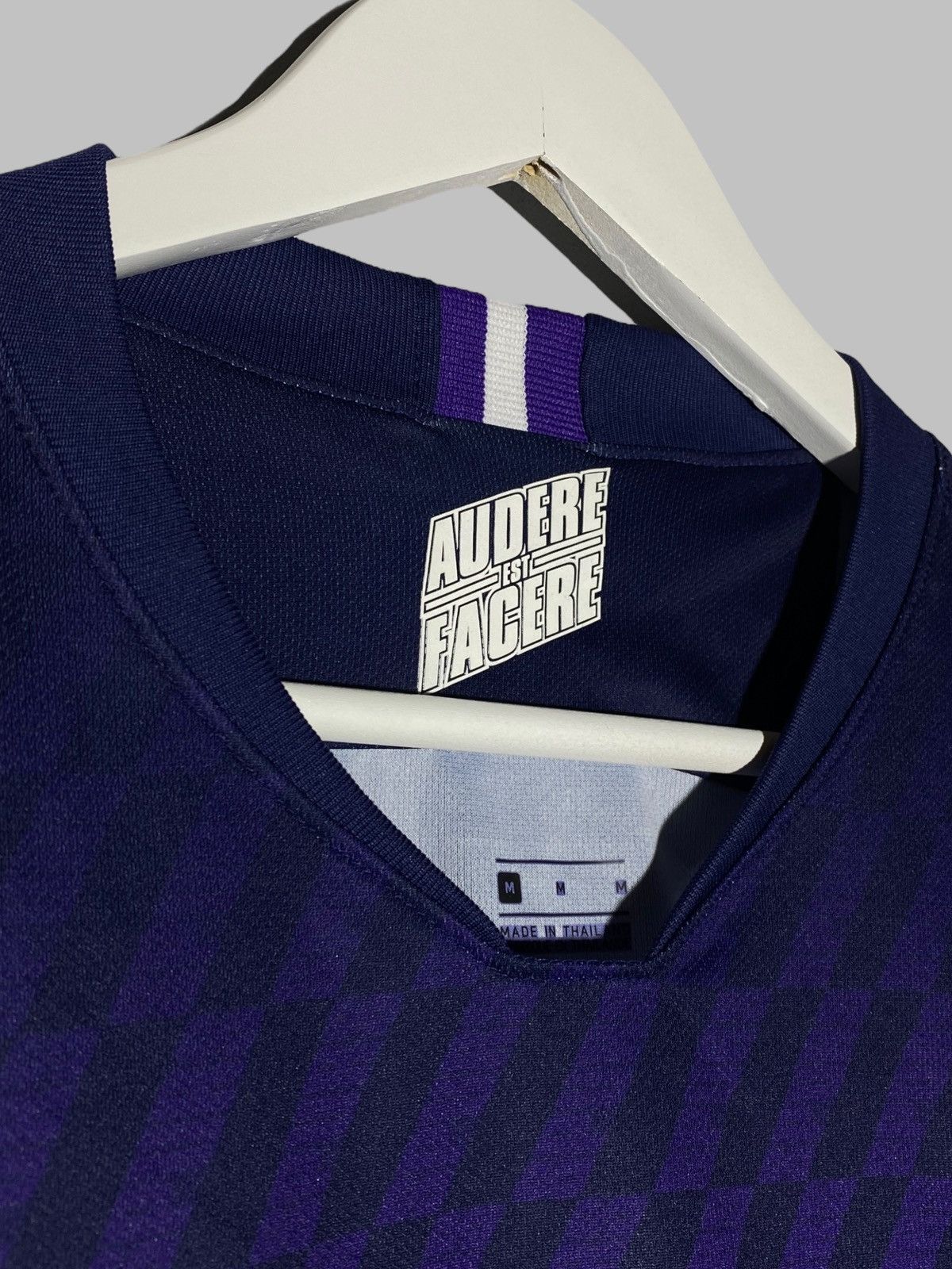Nike New! Nike Tottenham 2019/20 Away Football Shirt Size US M / EU 48-50 / 2 - 7 Thumbnail