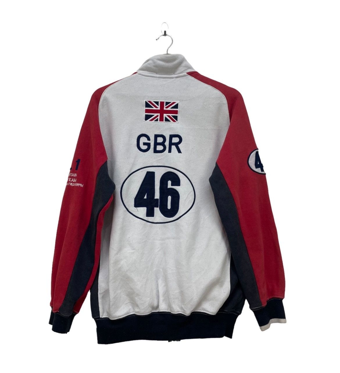 Polo Ralph Lauren × Vintage Vintage Polo Ralph Lauren Jacket Size US XL / EU 56 / 4 - 2 Thumbnail