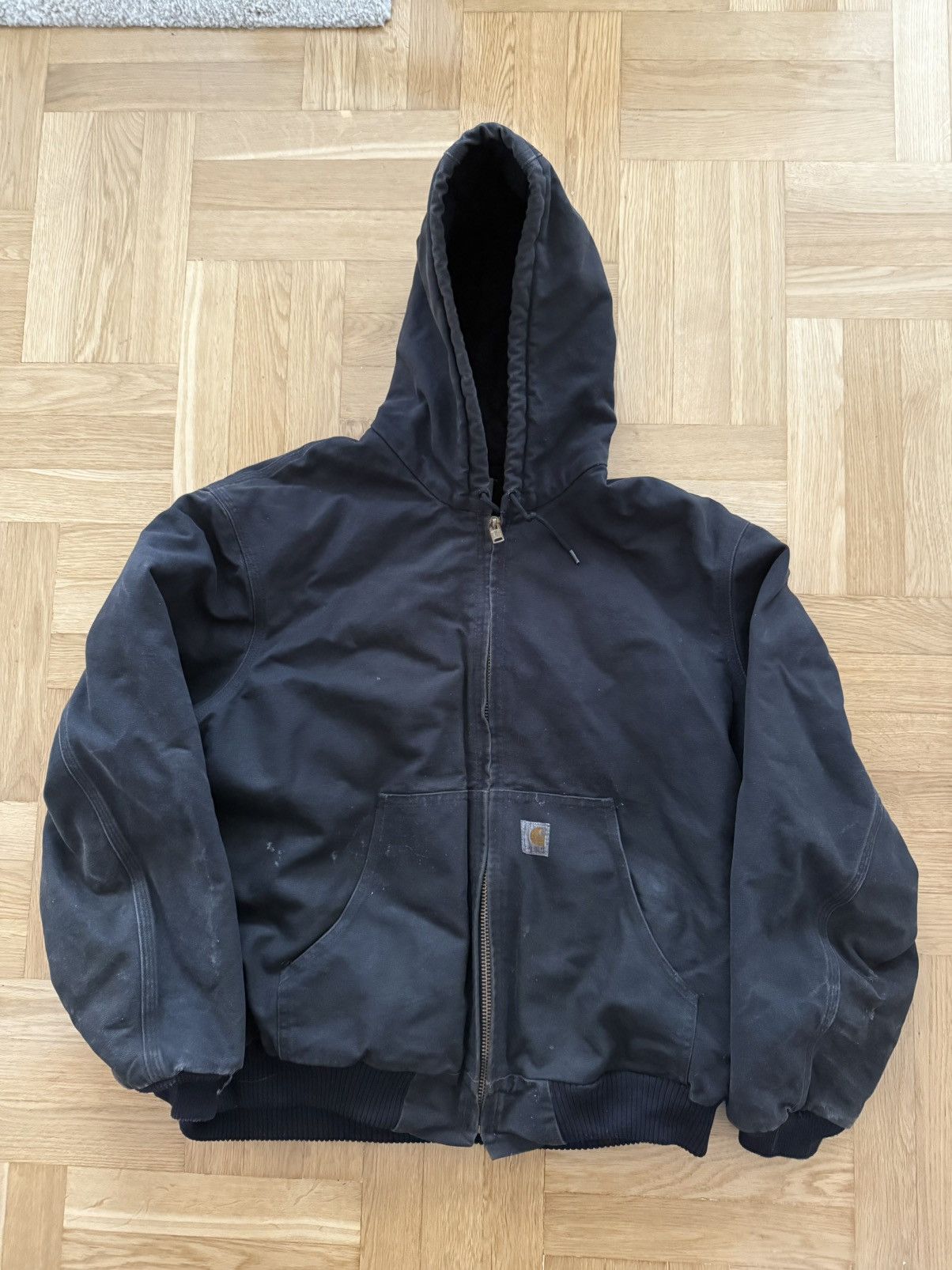 Carhartt コーデュロイジャケット [パープル] Carhartt Vintage Carhartt jacket | Grailed