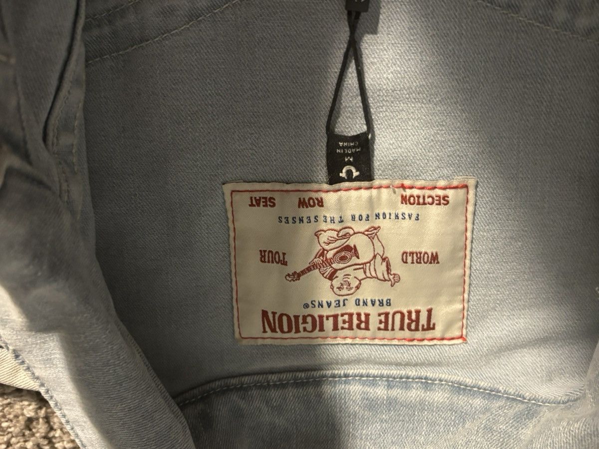 True Religion True religion Jean jacket Size US M / EU 48-50 / 2 - 3 Thumbnail