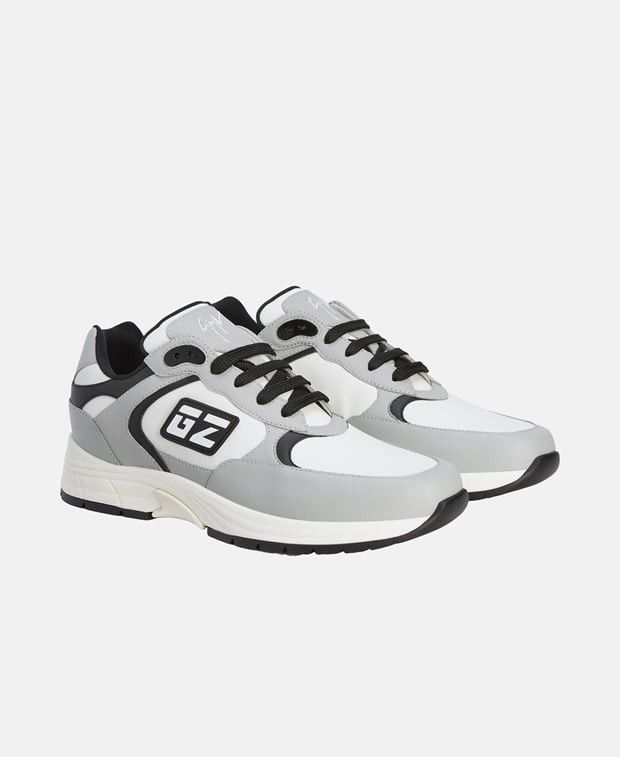 Giuseppe Zanotti Gzrunner Sneakers Size US 9 / IT 39 - 1 Thumbnail