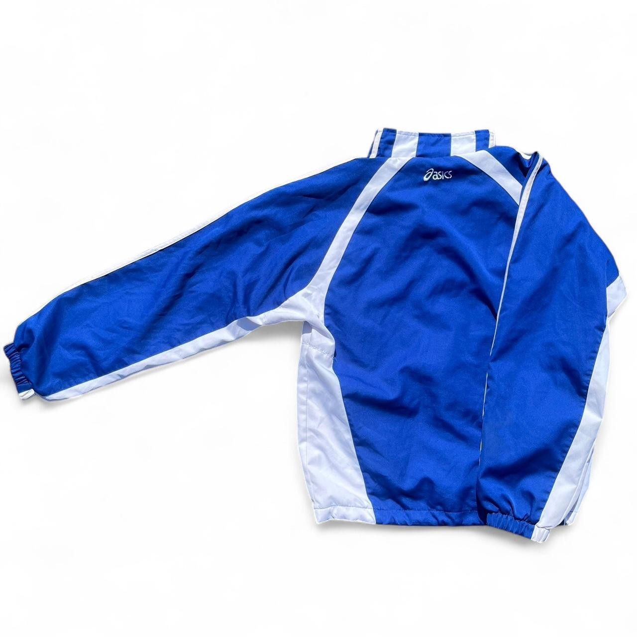 Asics 90s ASICS jacket Size US M / EU 48-50 / 2 - 2 Thumbnail