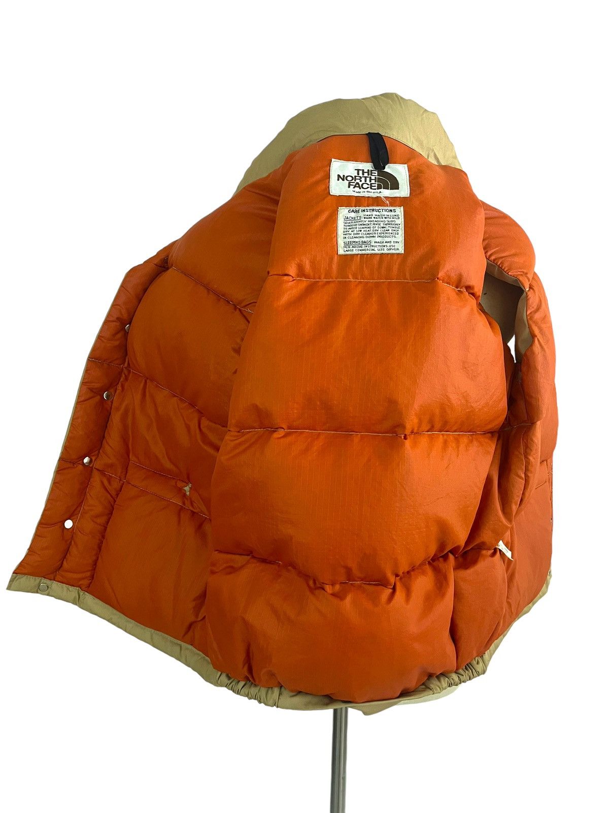 The North Face Vintage The North Face Puffer Vest Size US M / EU 48-50 / 2 - 4 Thumbnail