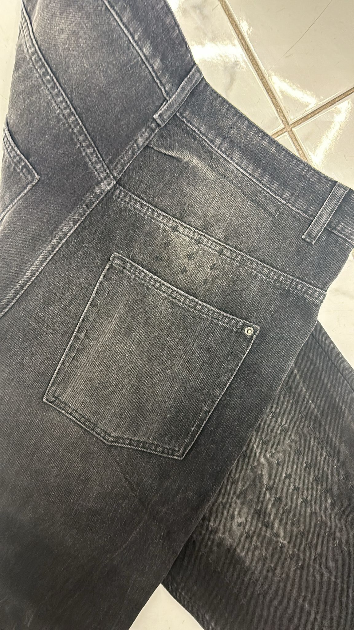 Ksubi Ksubi Sample Jean Size 32 Never Worn Size US 32 / EU 48 - 7 Thumbnail