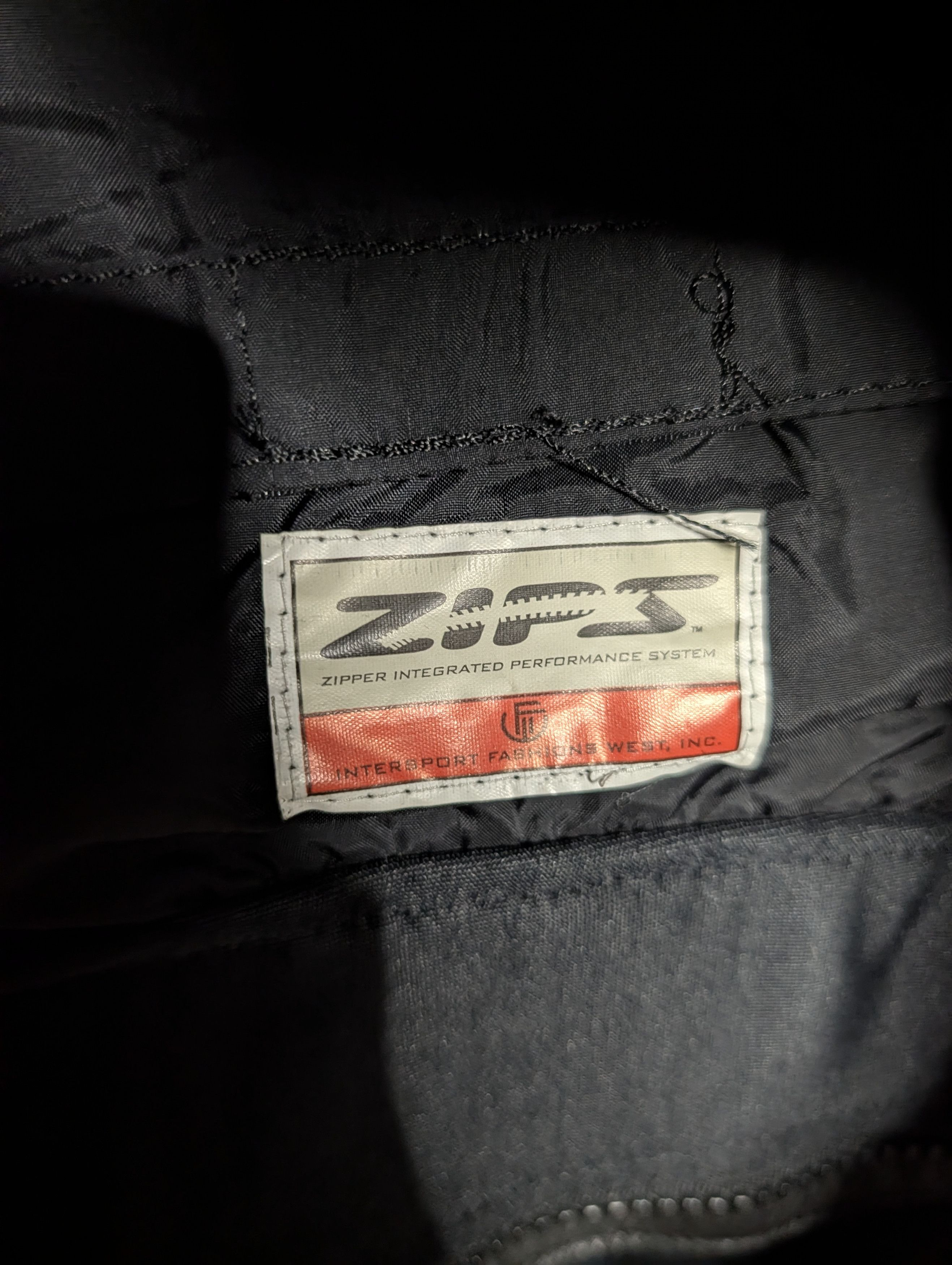 FirstGear Leather padded Thermolite lining armored moto jacket Size US XS / EU 42 / 0 - 14 Thumbnail