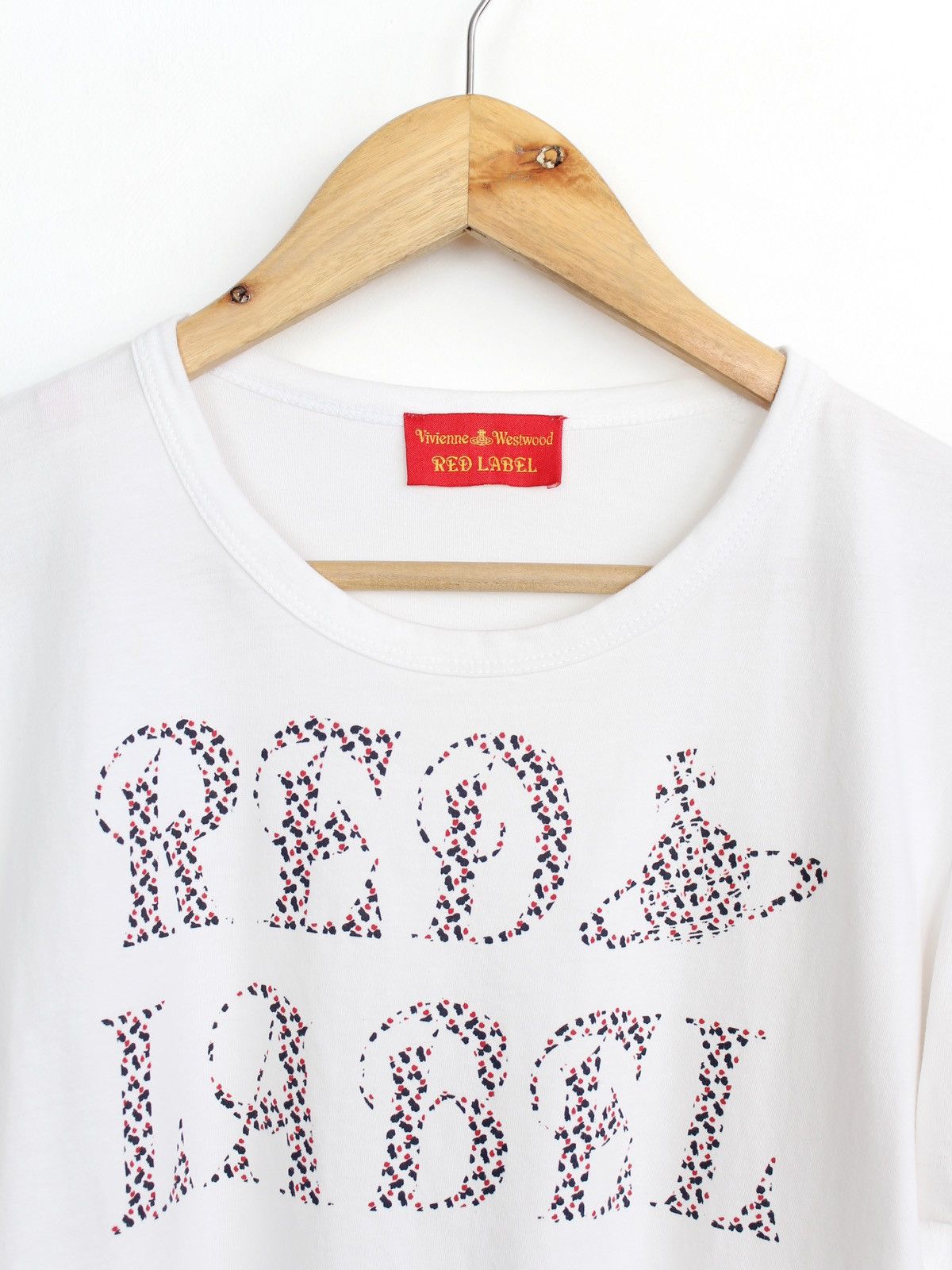 Vivienne Westwood Vivienne Westwood Red Label Ss’11 T-shirt Size XS / US 0-2 / IT 36-38 - 3 Thumbnail
