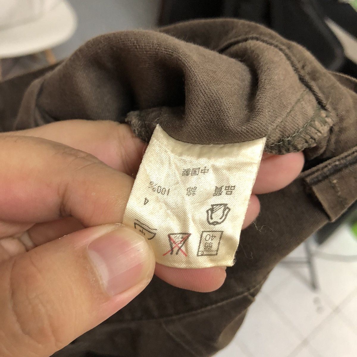 Japanese Brand DL Superga Sportwear Brown Cargo Multipocket Pants #C094 Size US 30 / EU 46 - 19 Thumbnail