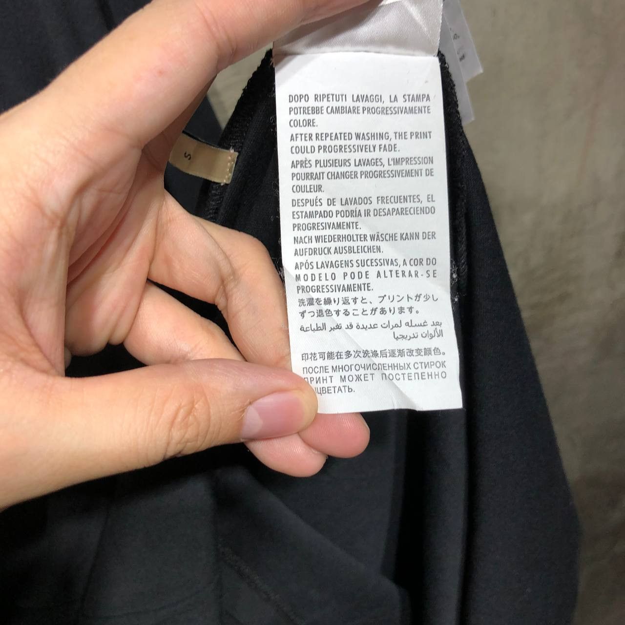 Gucci Gucci 22705 Songs tee Size US M / EU 48-50 / 2 - 15 Thumbnail