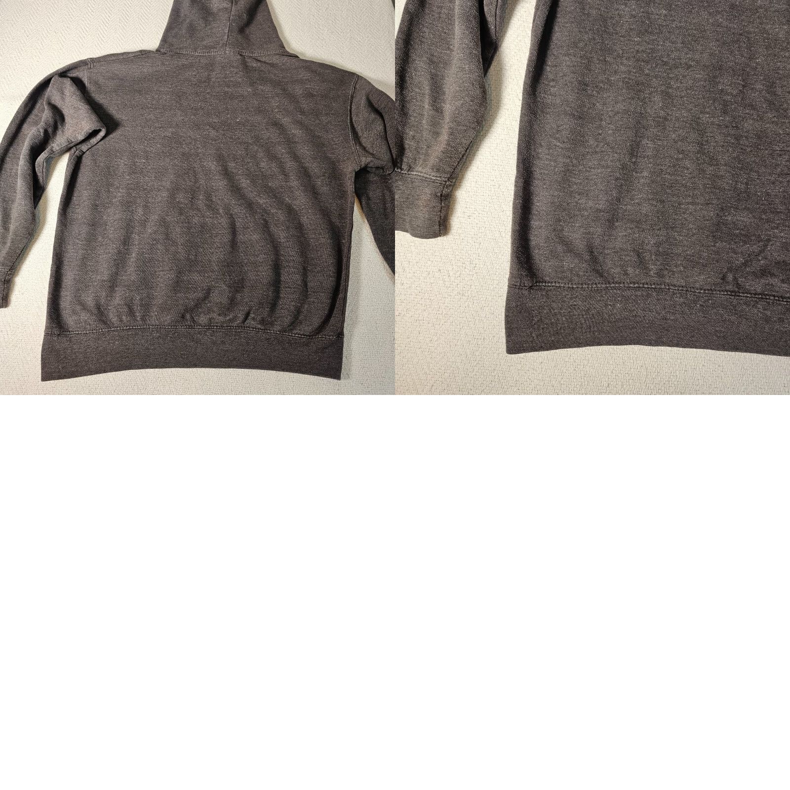 CO Esy Surf Co Hoodie Men S Gray Pullover Sweatshirt Casual Outdoor Size US S / EU 44-46 / 1 - 8 Thumbnail