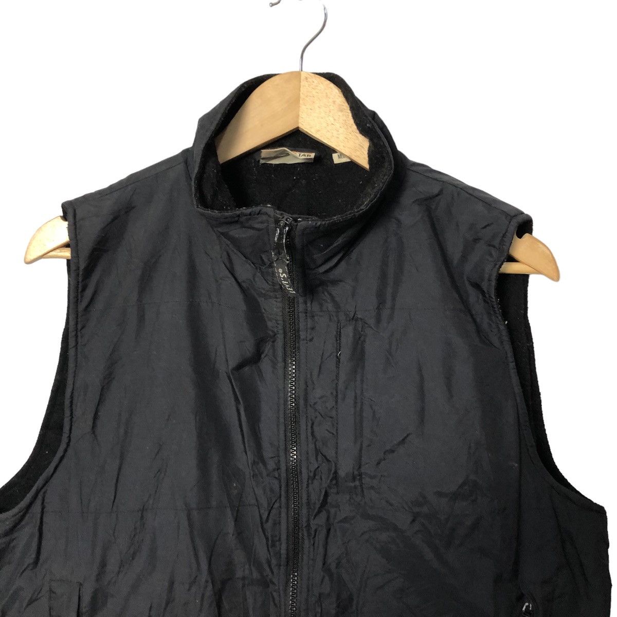 Levi's × Levi's Vintage Clothing Vintage Levis Orange Tab Zipper Ups Vest Size US L / EU 52-54 / 3 - 2 Thumbnail