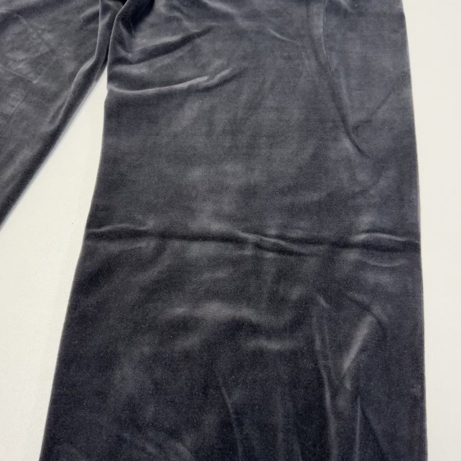 Juicy Couture Vintage Y2K Juicy Couture Velour Sweat Pants Womens Large Size 32" / US 10 / IT 46 - 6 Thumbnail