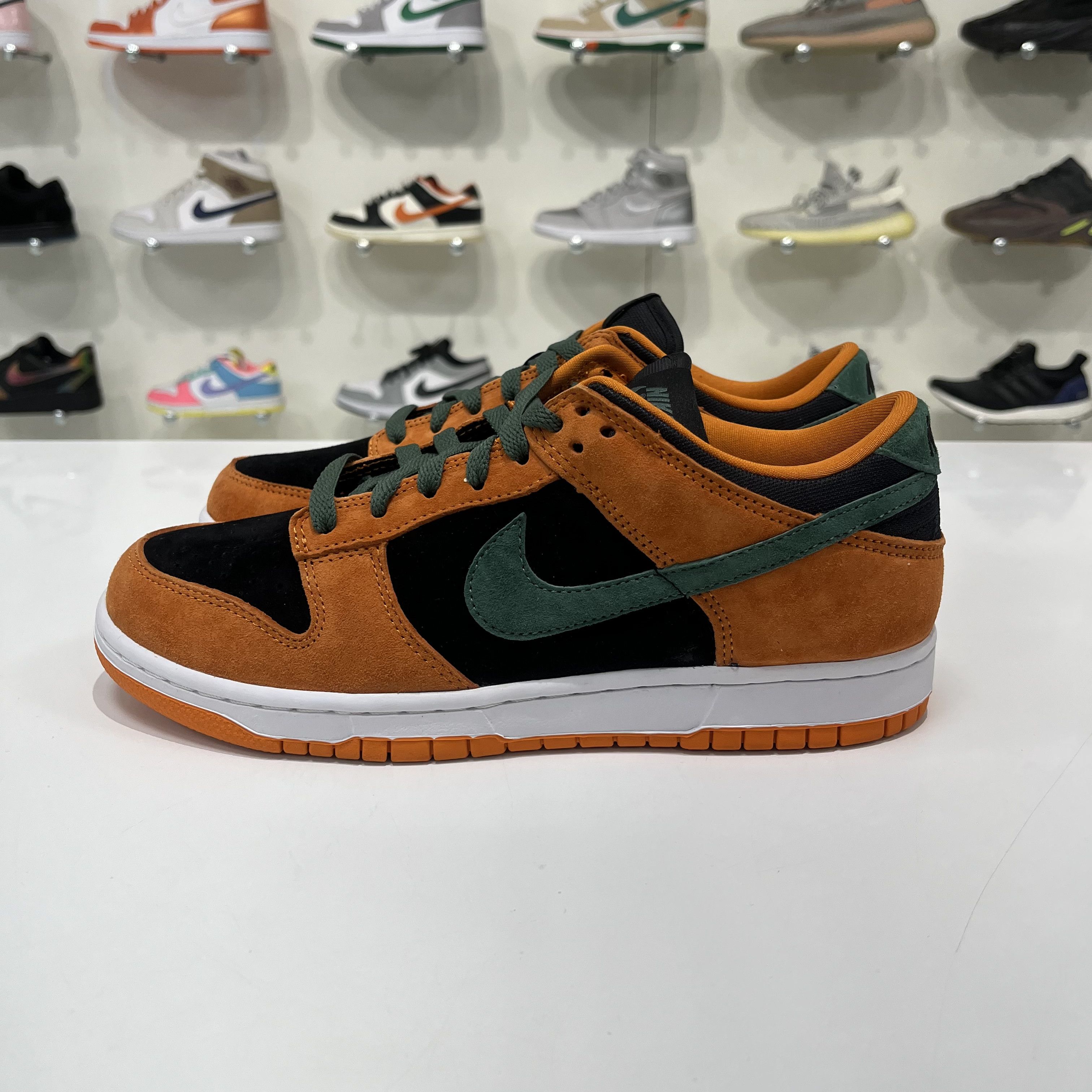 Nike Nike Dunk Low Ceramic 2020 Size US 8 / EU 41 - 2 Thumbnail