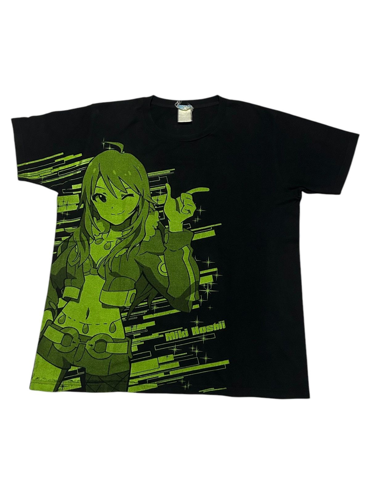 Japanese Brand × Kapital × Vintage Vintage Miki Hoshii Japanese Anime by Cospa Size US L / EU 52-54 / 3 - 1 Thumbnail
